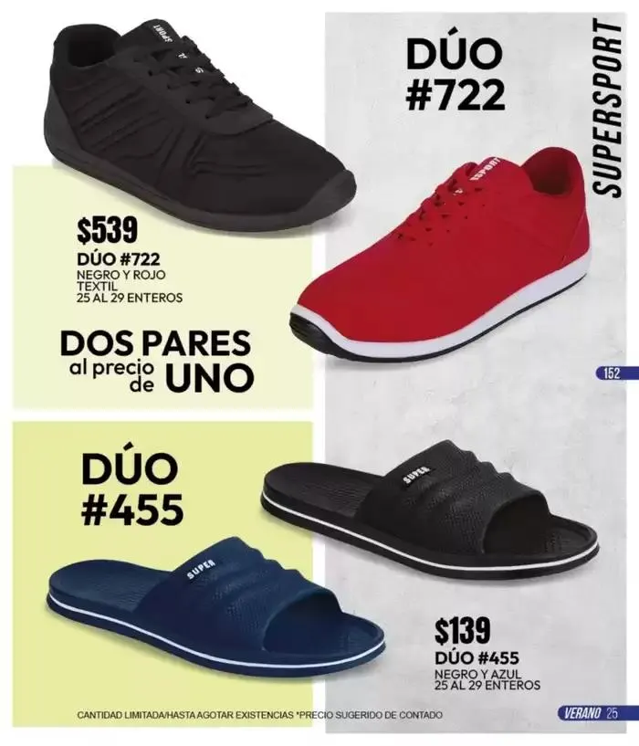 Catálogo de Nuestras mejores ofertas para ti 11 de marzo al 31 de diciembre 2025 - Pagina 154