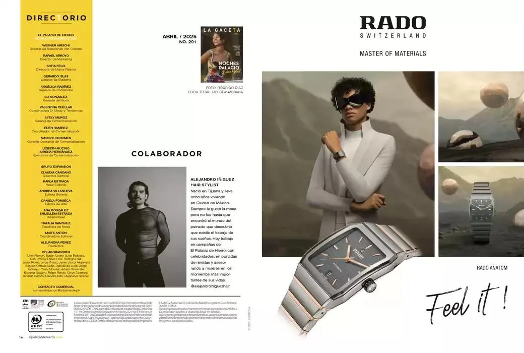 Catálogo de Ahorra ahora con nuestras ofertas 1 de abril al 31 de diciembre 2025 - Pagina 9