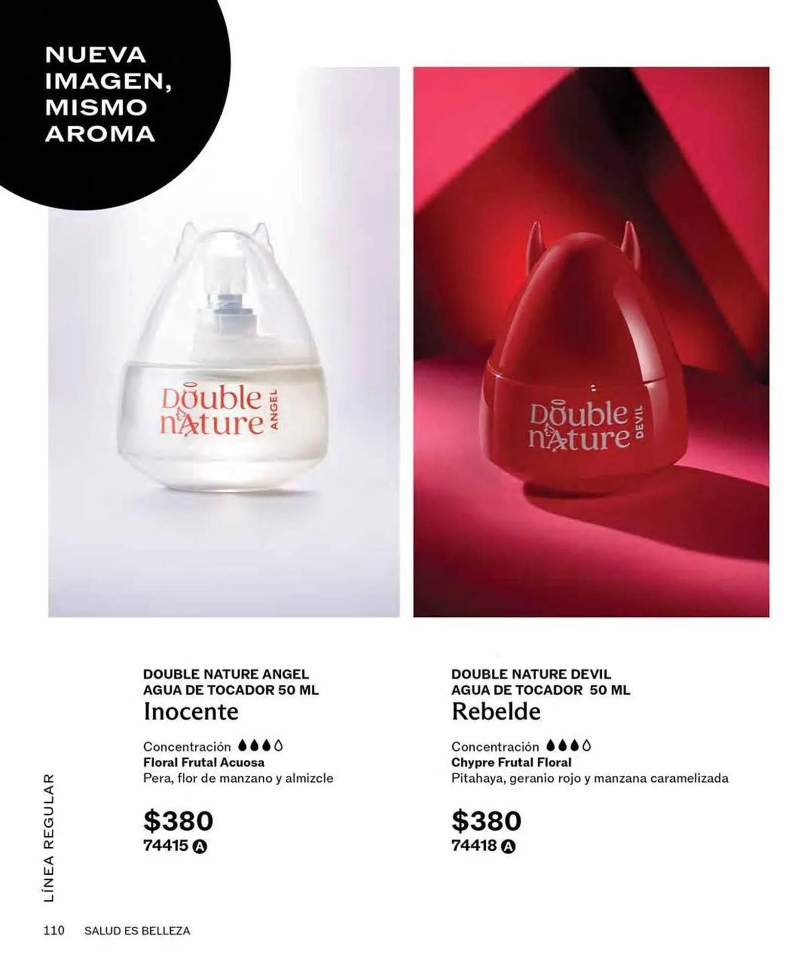 Catálogo de Catálogo Jafra 1 de agosto al 31 de agosto 2025 - Pagina 110