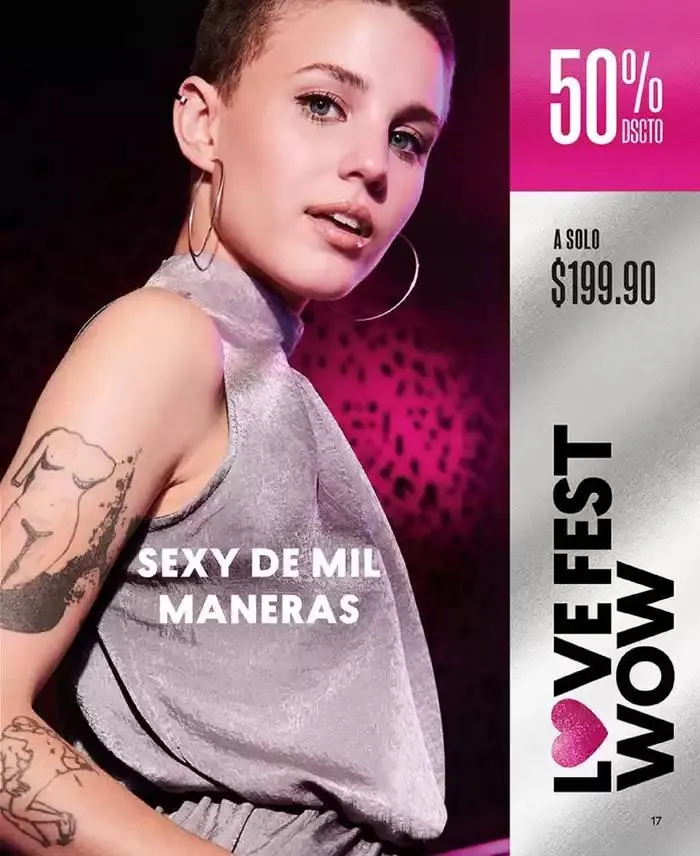 Catálogo de Catálogo Cyzone México C03 7 de enero al 6 de febrero 2025 - Pagina 16