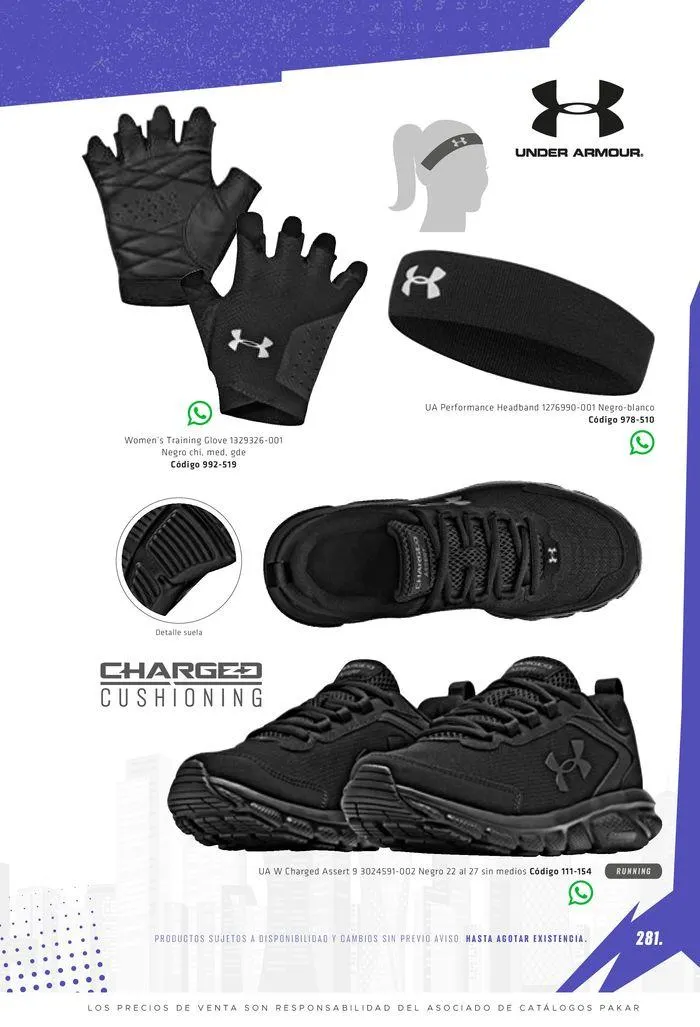 Catálogo de Pakar Women! 19 de marzo al 20 de junio 2024 - Pagina 281