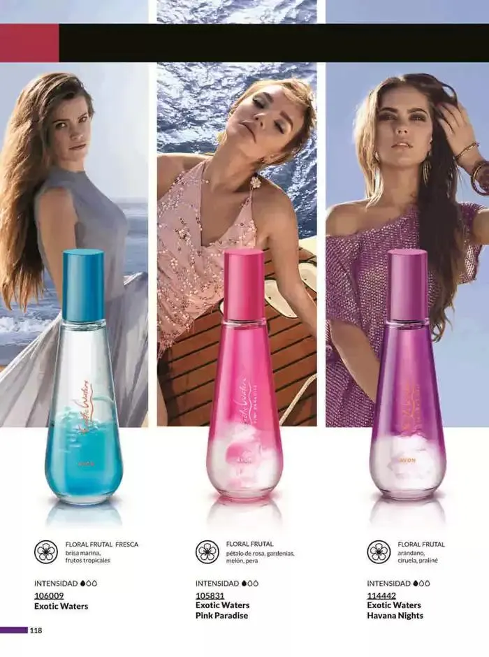 Catálogo de Avon COSMÉTICOS C2 3 de enero al 3 de febrero 2025 - Pagina 118