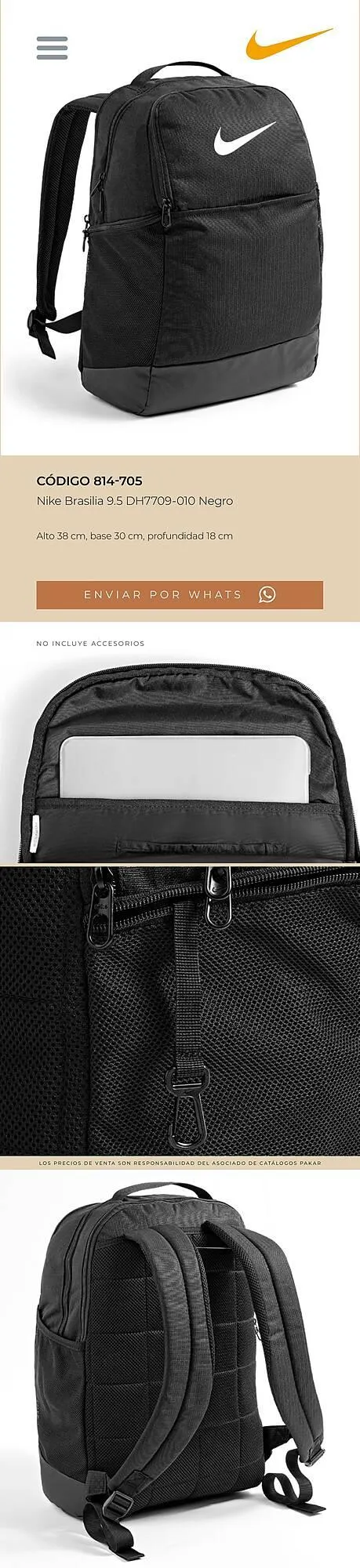 Catálogo de Catálogo SC Pakar 14 de noviembre al 30 de enero 2026 - Pagina 46