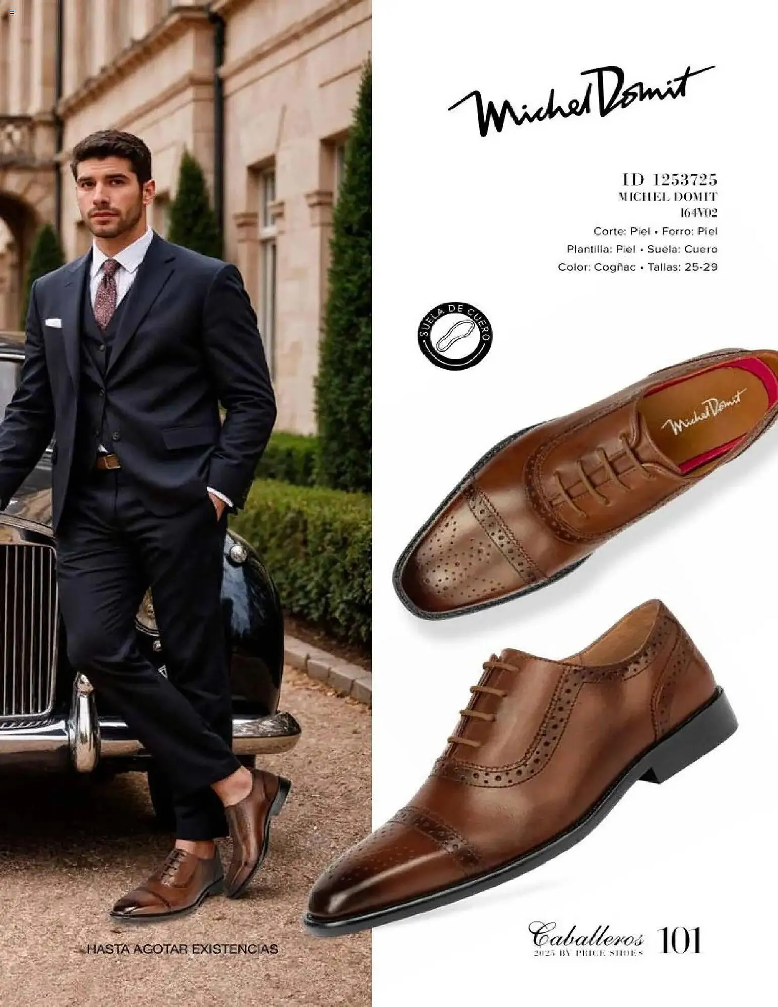 Catálogo de Catálogo Price Shoes 26 de noviembre al 1 de julio 2026 - Pagina 101