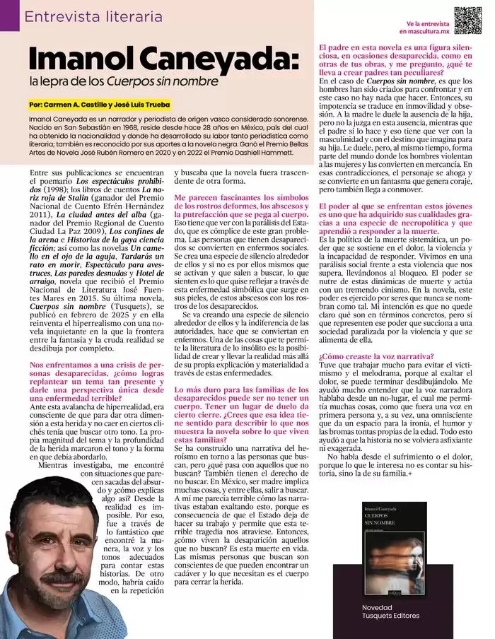 Catálogo de Revista Abril 2 de abril al 30 de abril 2025 - Pagina 34