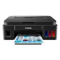 MULTIFUNCIONAL CANON G3110, TINTA CONTINUA, PPM 8.8 NEGRO / 5.0 COLOR, USB, WIFI, SIMPLEX, CAMA PLANA CARTA / A4, COMPATIBLE WINDOWS / IOS / ANDROID, CONSUMIBLES GI-190 CANON 2315C004AB