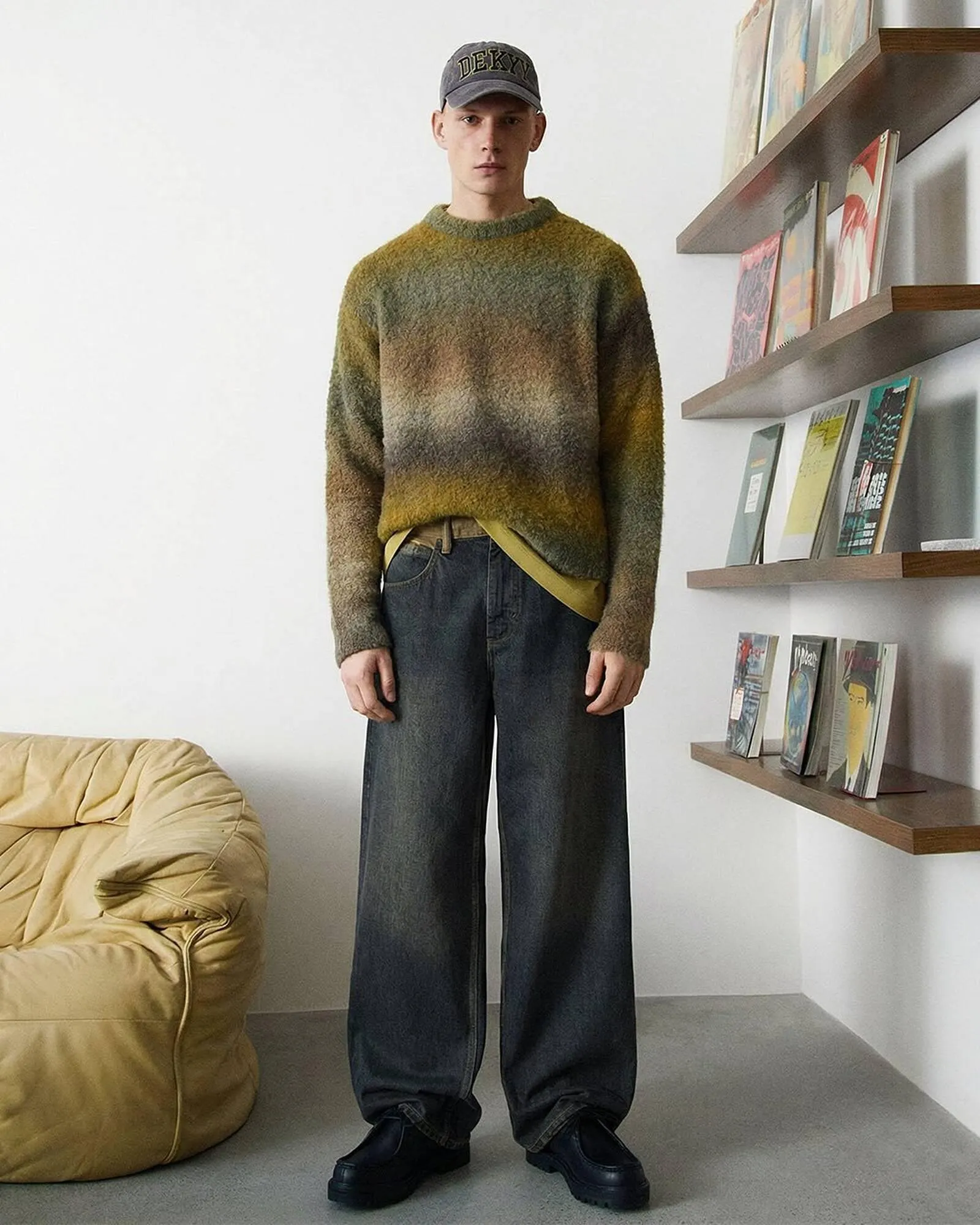 Catálogo de Catálogo Pull & Bear 18 de diciembre al 31 de diciembre 2025 - Pagina 1