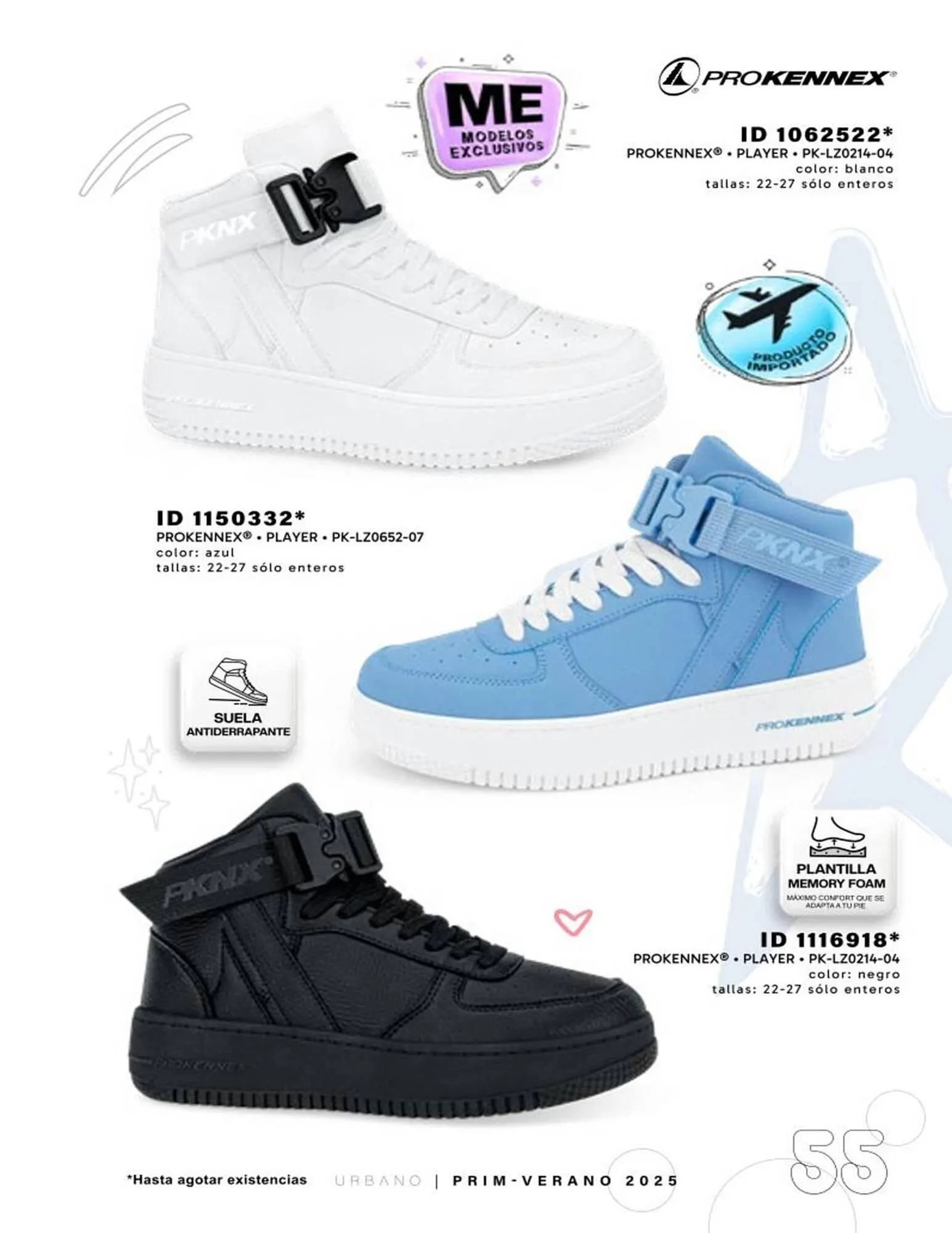 Catálogo de Catálogo Price Shoes 3 de junio al 31 de diciembre 2025 - Pagina 55