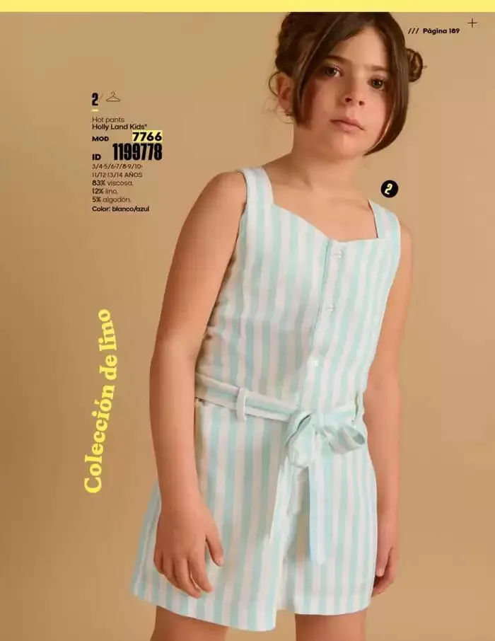 Catálogo de PLAYA | PRI-VER | 2025 | 1E 20 de febrero al 31 de agosto 2025 - Pagina 191