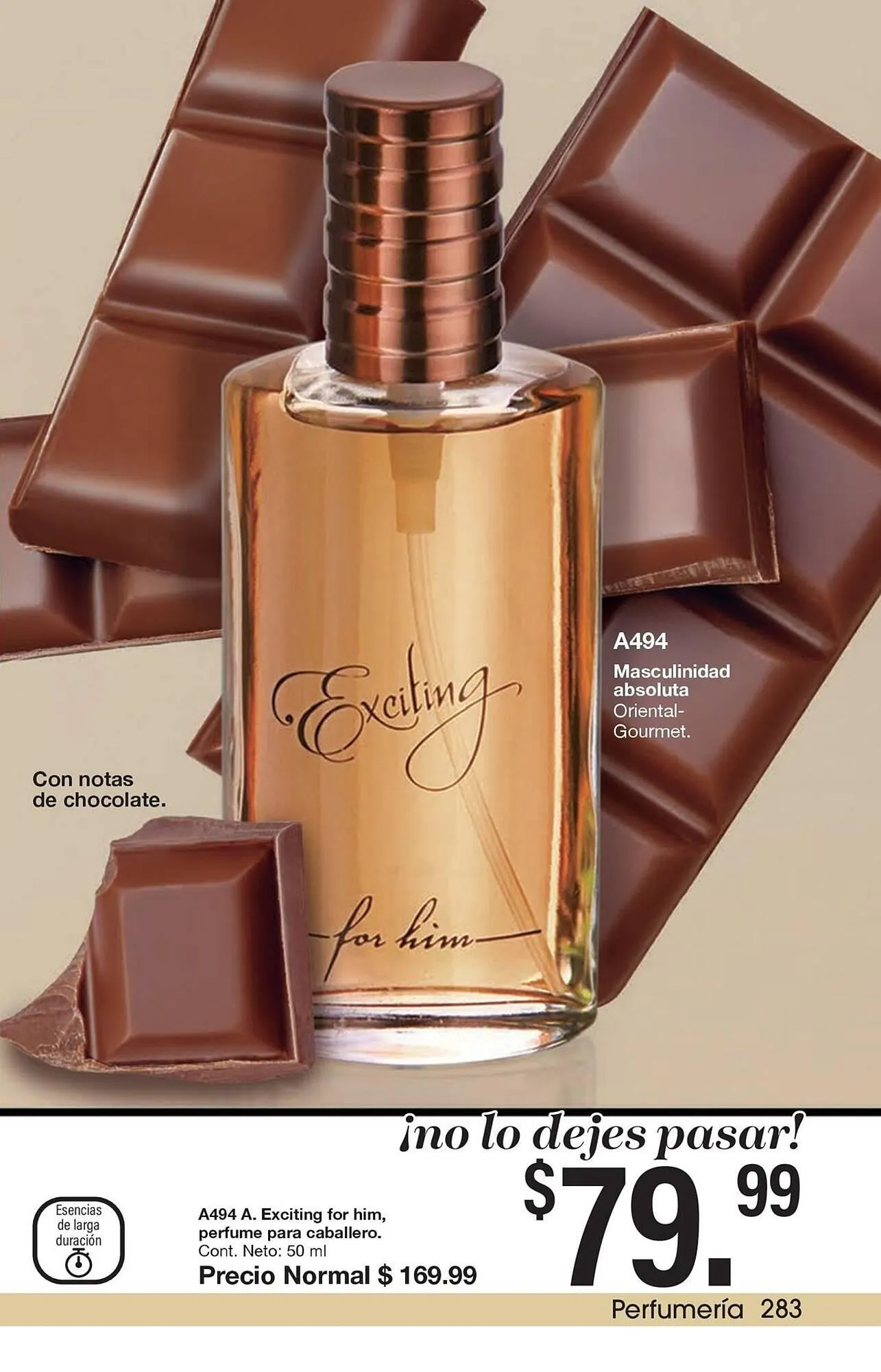 Catálogo de Catálogo Arabela 4 de diciembre al 25 de diciembre 2025 - Pagina 251