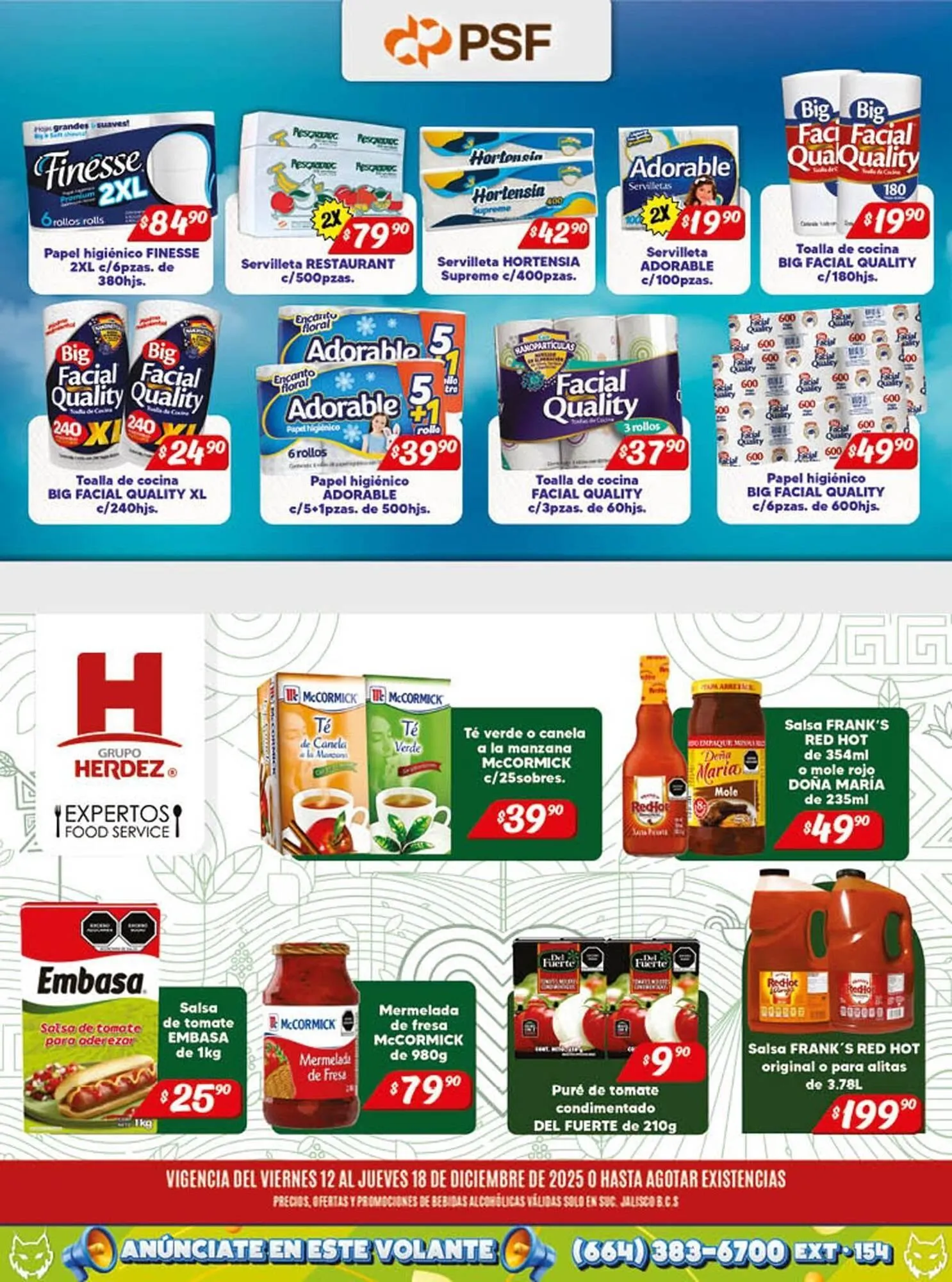 Catálogo de Folleto El Florido 12 de diciembre al 18 de diciembre 2025 - Pagina 17