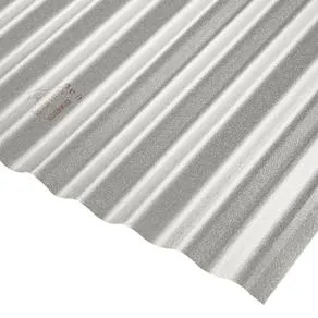 Lamina Zintro Alum Ondulada (2.44 X .82) — Imsa