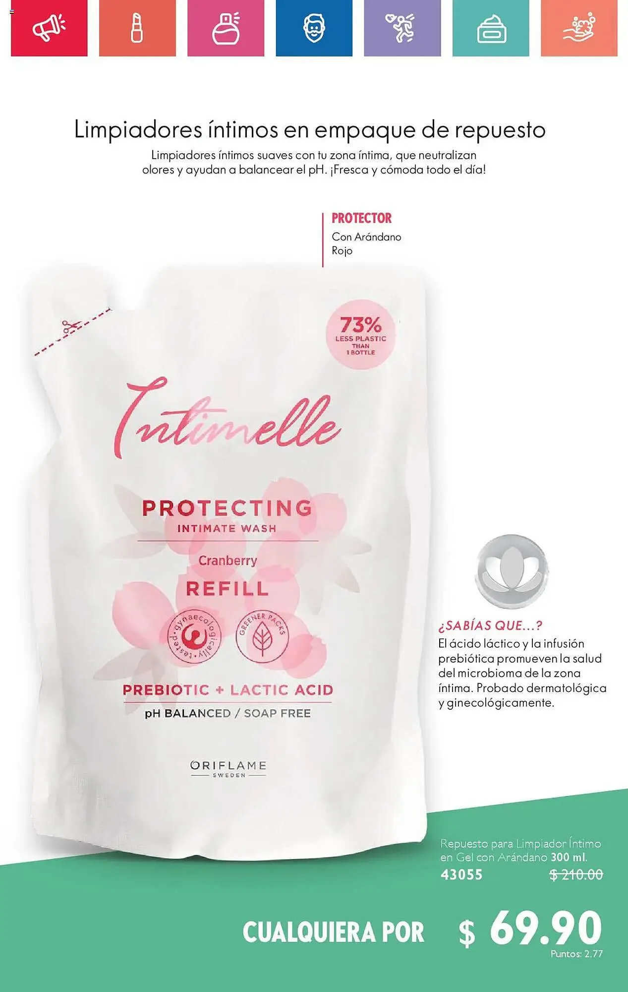 Catálogo de Catálogo Oriflame 28 de diciembre al 17 de enero 2025 - Pagina 15