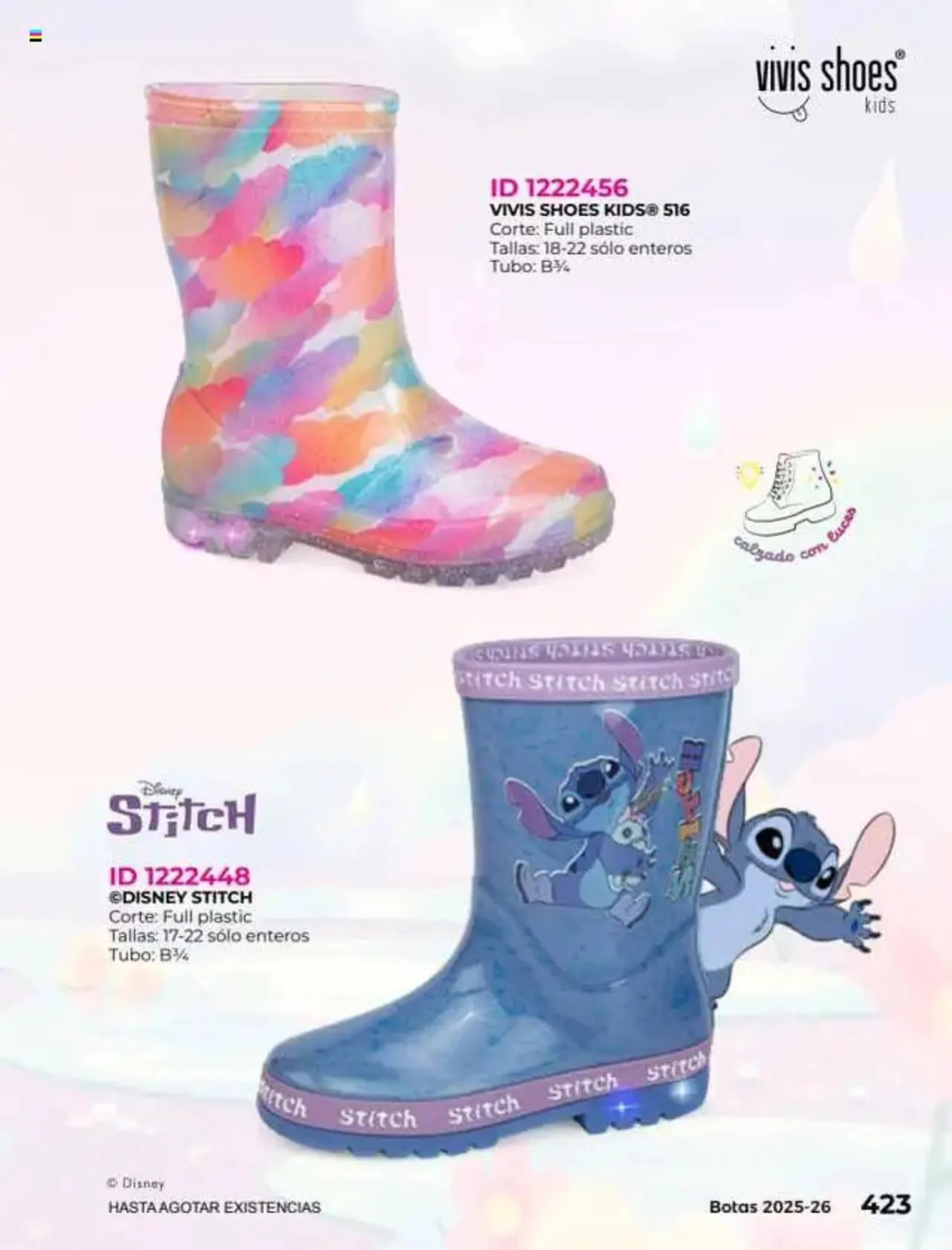 Catálogo de Catálogo Price Shoes 16 de julio al 1 de enero 2027 - Pagina 423