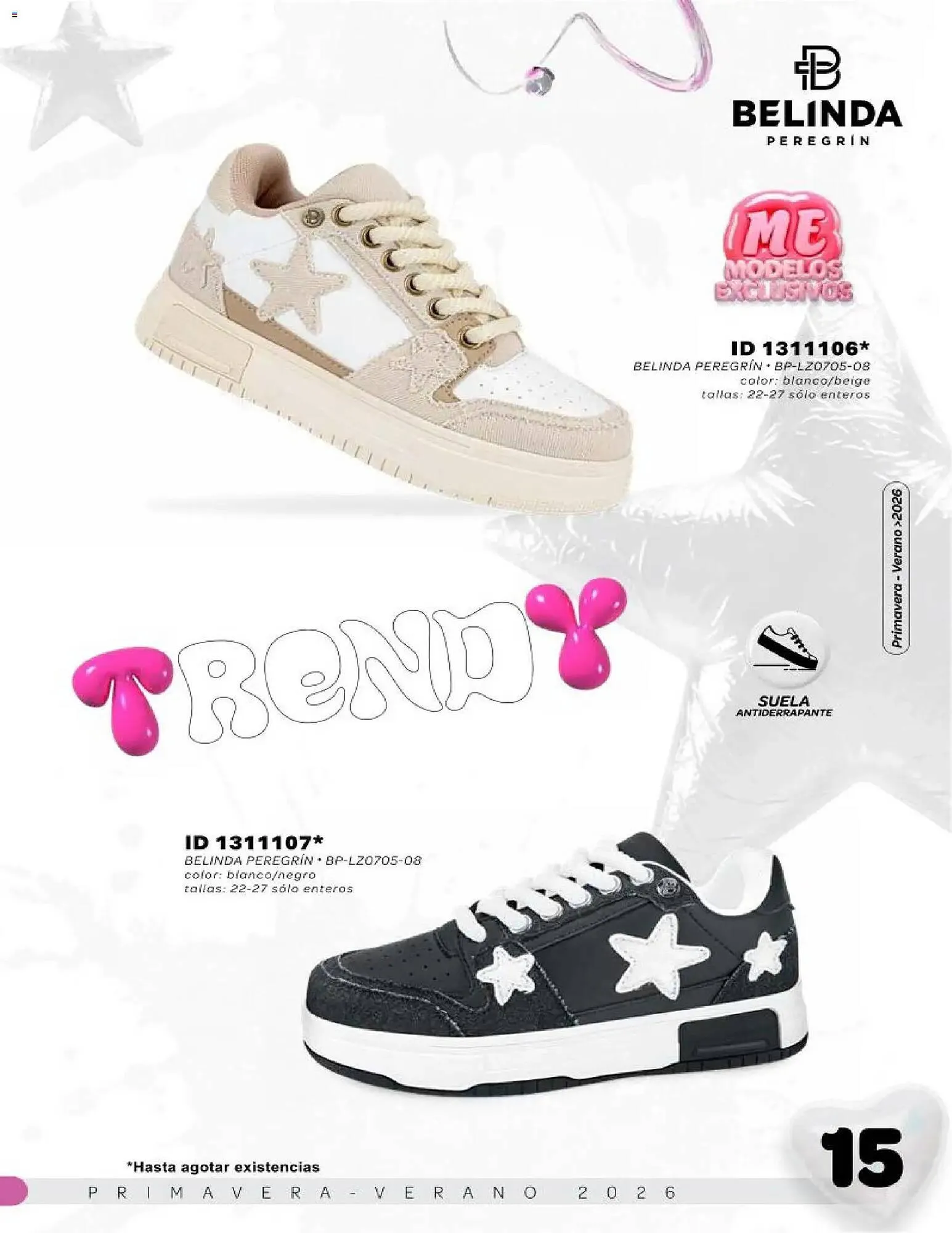 Catálogo de Catálogo Price Shoes 2 de abril al 1 de octubre 2026 - Pagina 15