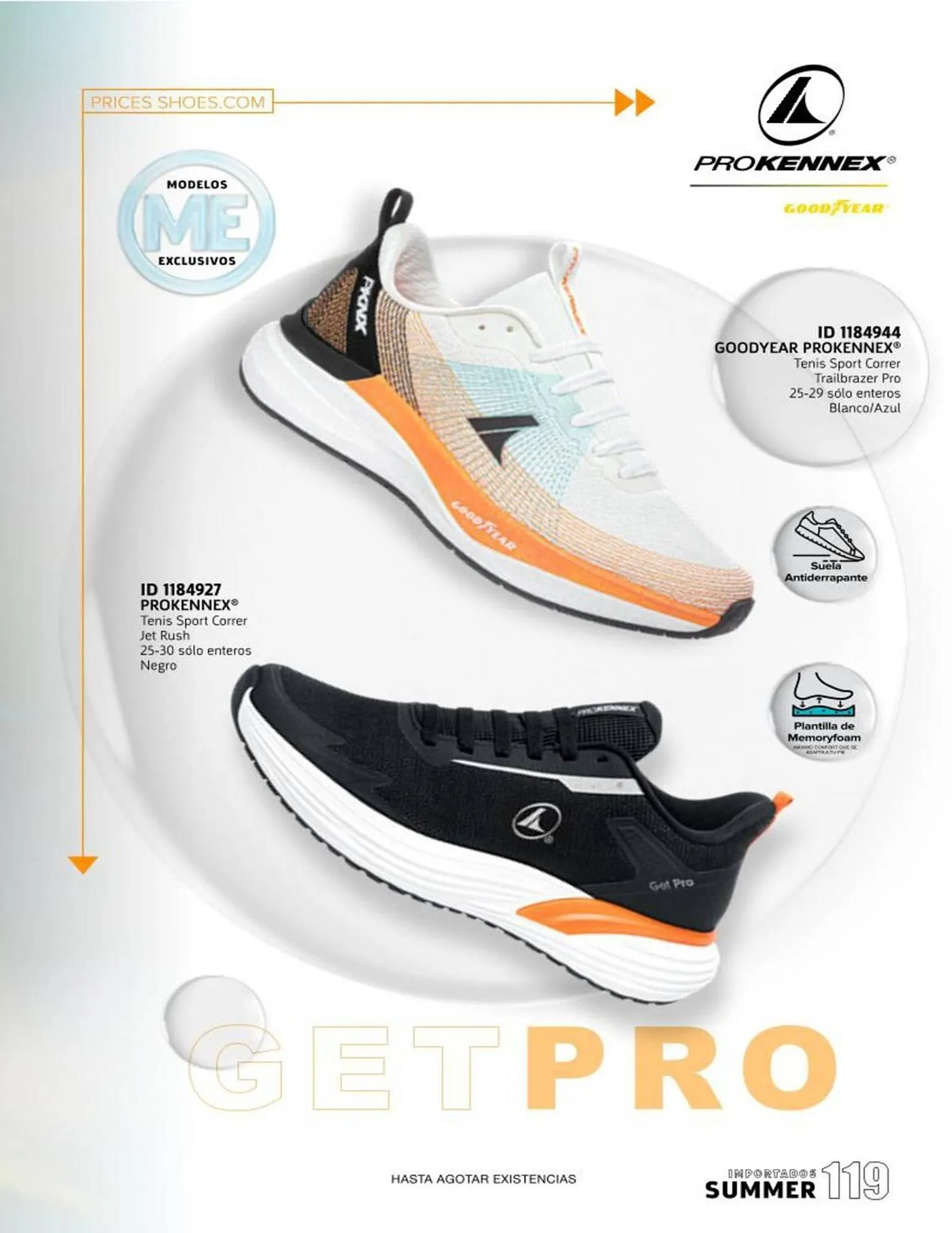 Catálogo de Catálogo Price Shoes 8 de julio al 31 de diciembre 2025 - Pagina 119
