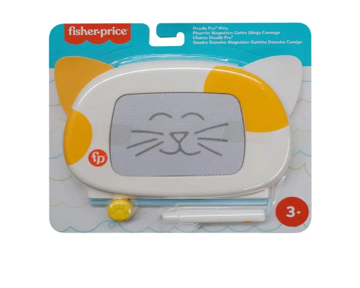 F-P PIZARRÓN MAGNÉTICO DIBUJA CONMIGO HYC27