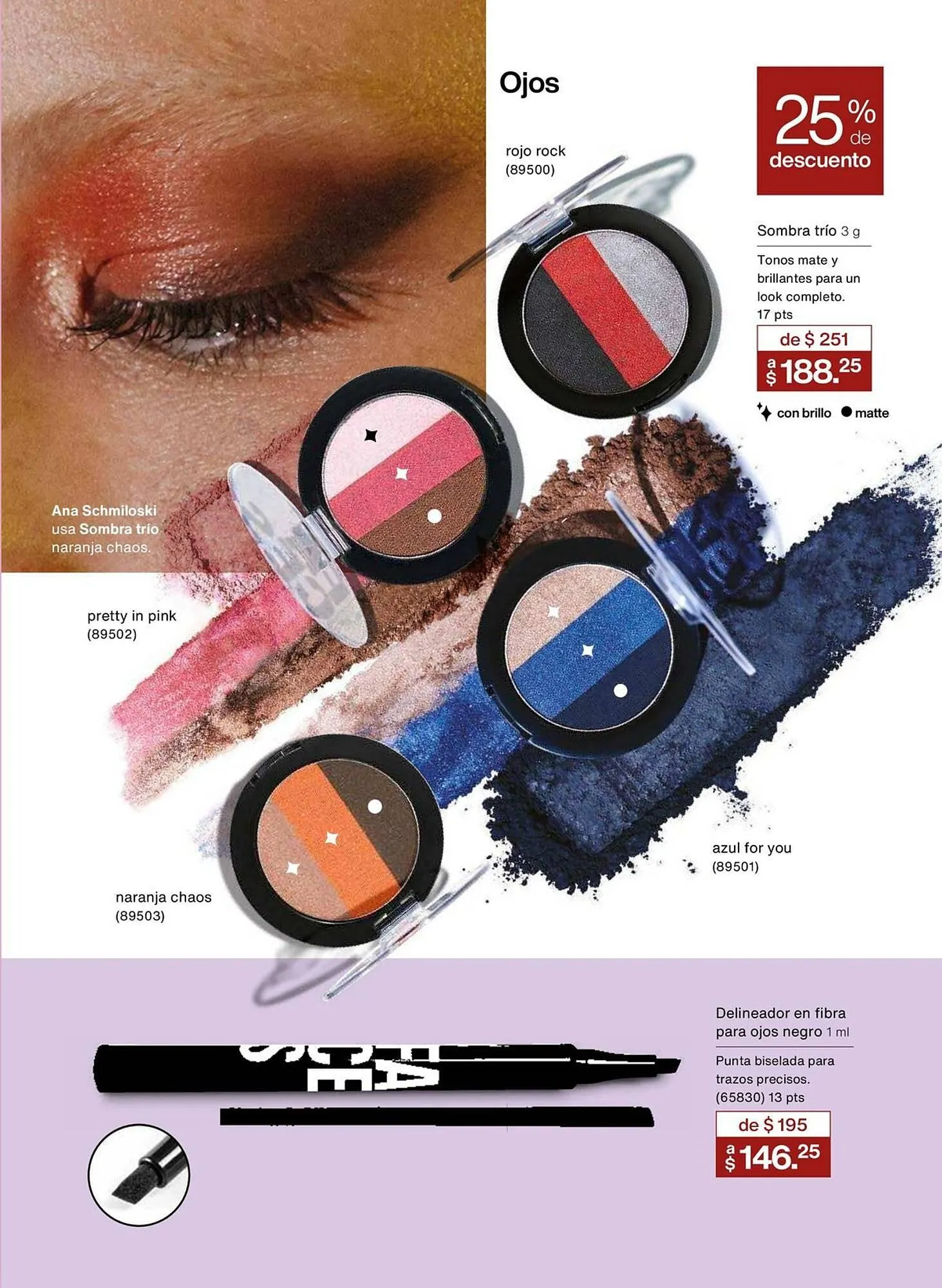 Catálogo de Catálogo Natura 22 de abril al 31 de mayo 2025 - Pagina 86