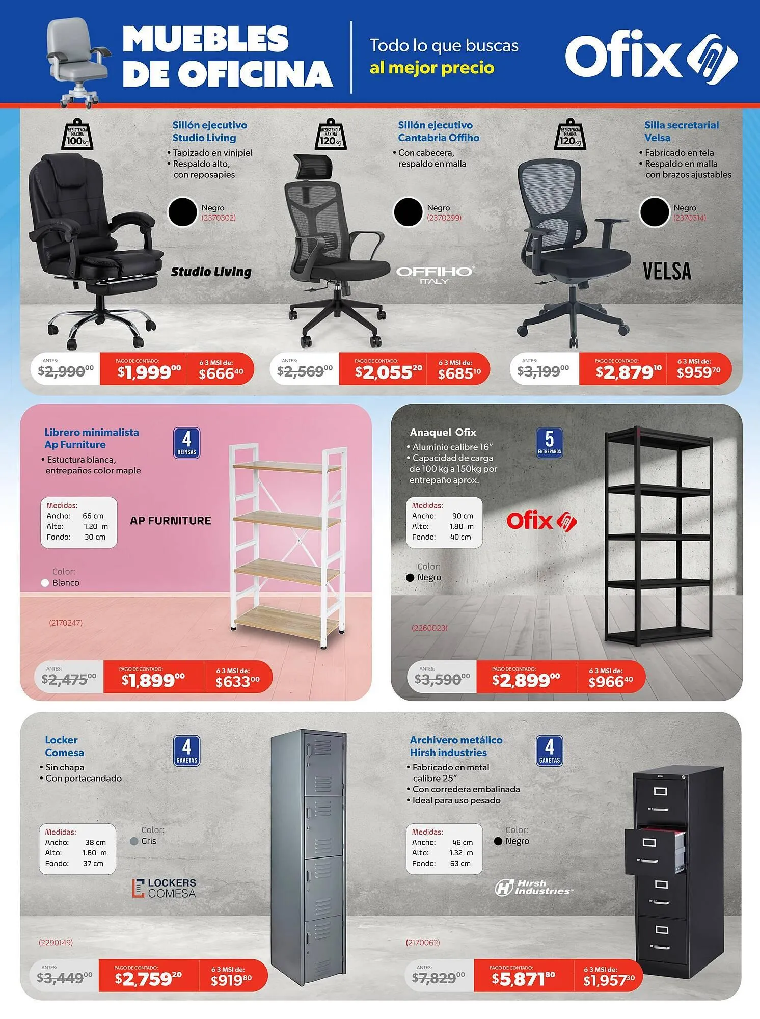 Catálogo de Catálogo Ofix 12 de enero al 15 de febrero 2026 - Pagina 15