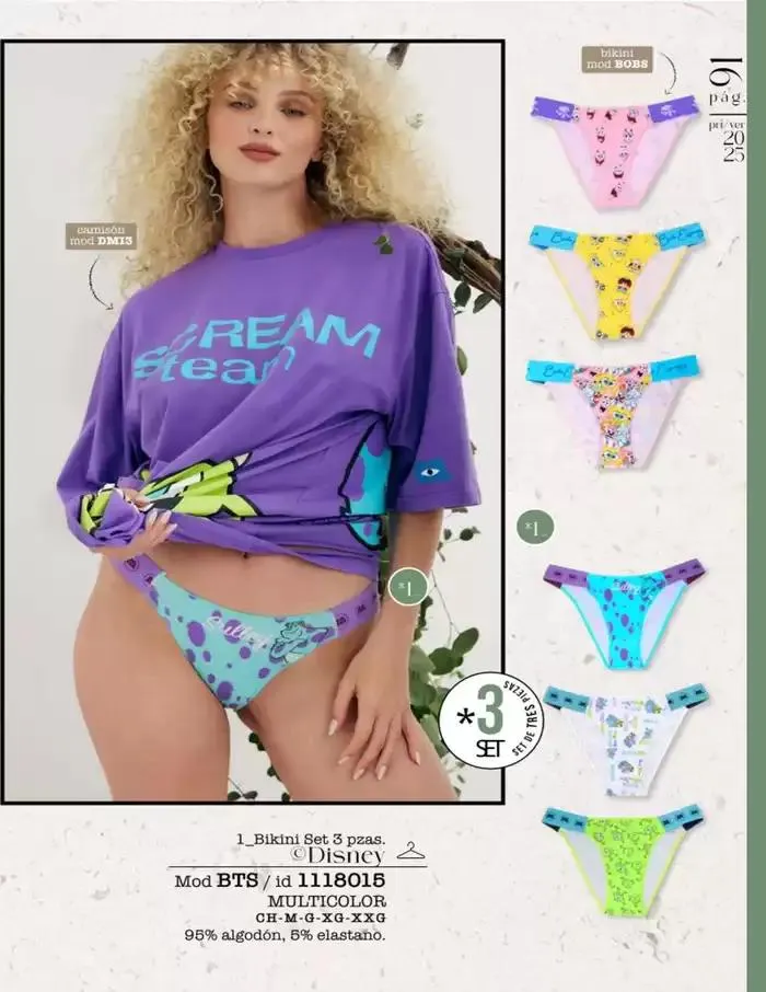 Catálogo de LOVE 2L | PRI-VER | 2025 | 1E 18 de febrero al 31 de agosto 2025 - Pagina 94