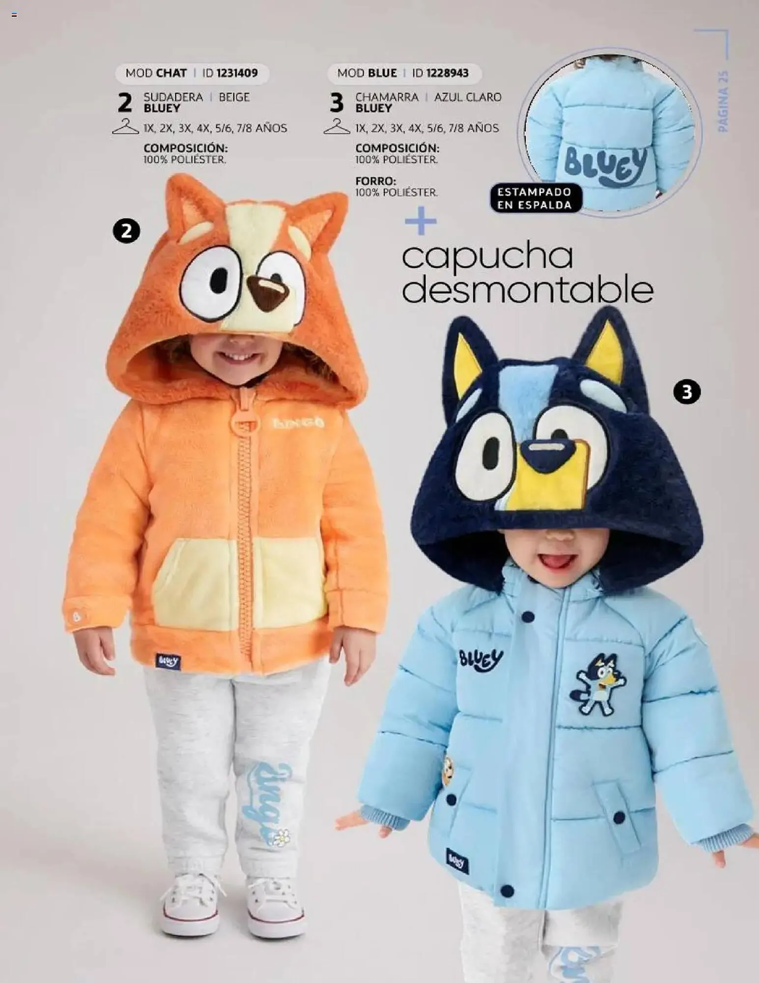 Catálogo de Catálogo Price Shoes 15 de octubre al 1 de enero 2026 - Pagina 25