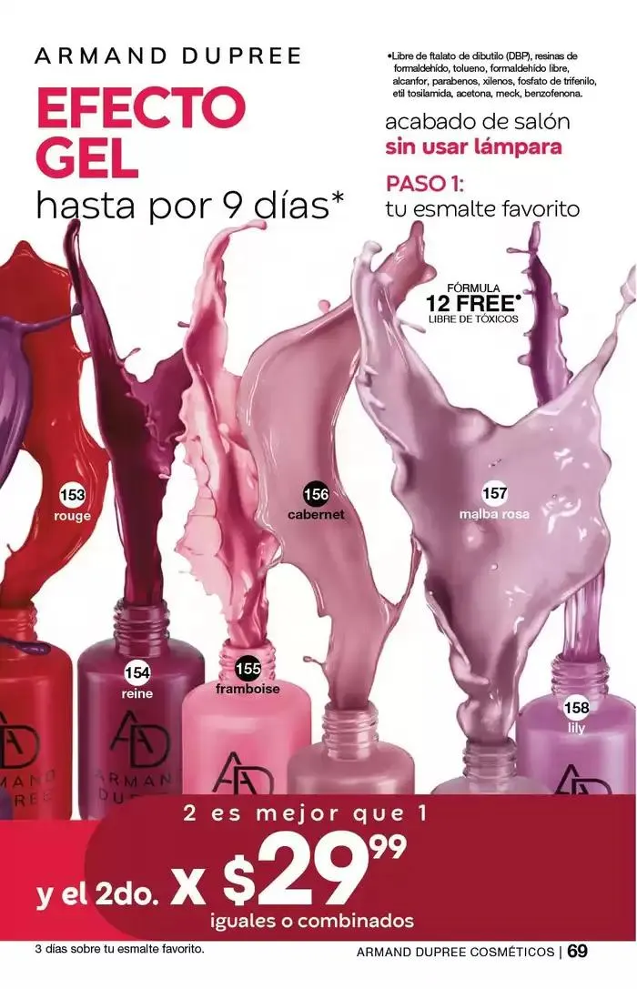 Catálogo de Fuller CAMPAÑA 21 23 de enero al 11 de febrero 2025 - Pagina 69