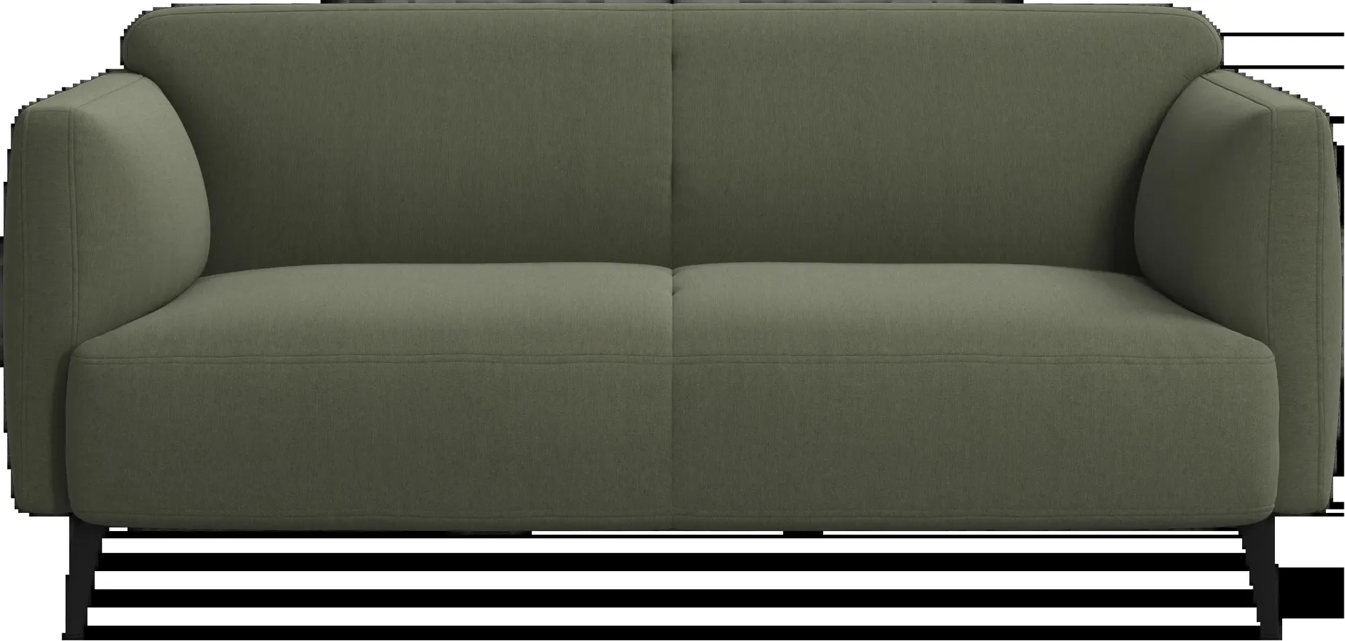 Sofá Modena de 2 plazas