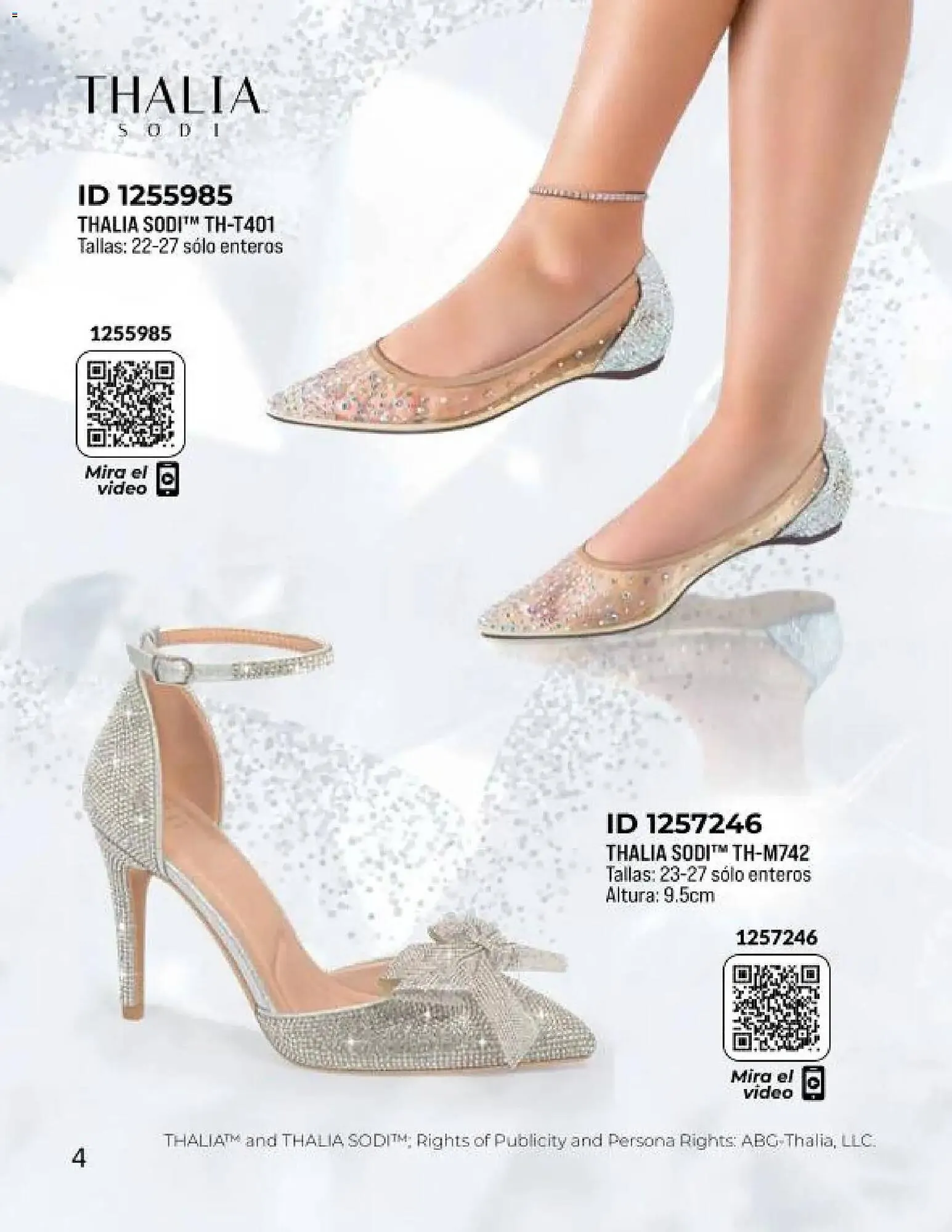 Catálogo de Catálogo Price Shoes 27 de noviembre al 1 de febrero 2026 - Pagina 4