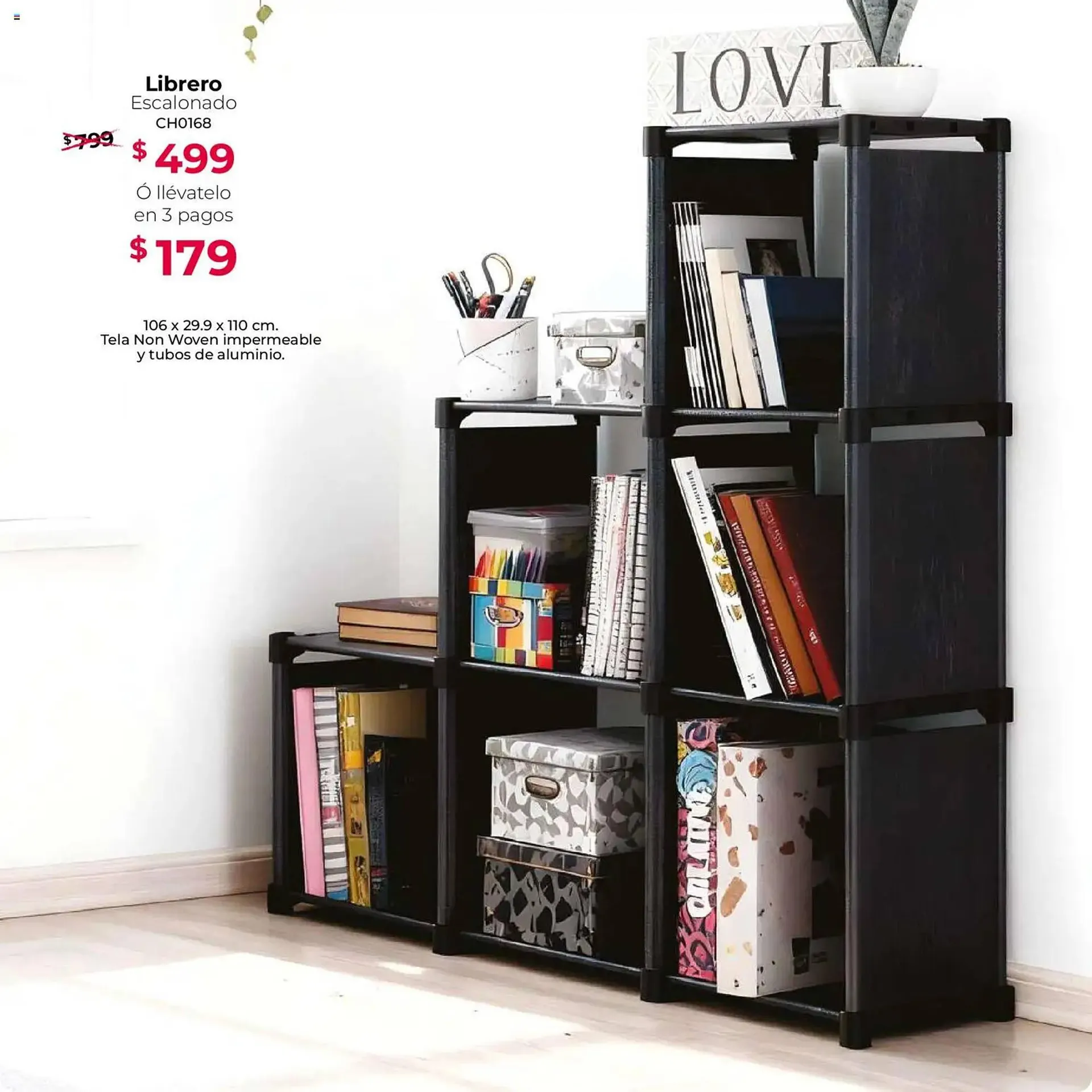 Catálogo de Catálogo Colchas Concord 1 de noviembre al 1 de enero 2026 - Pagina 54