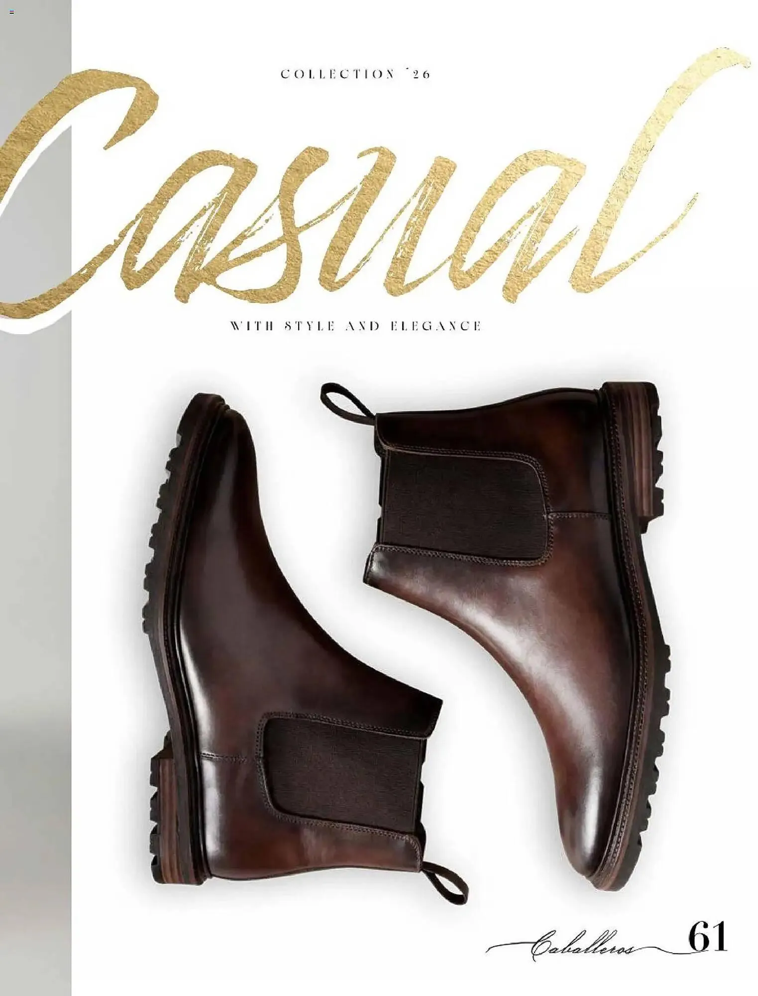 Catálogo de Catálogo Price Shoes 14 de mayo al 1 de octubre 2027 - Pagina 61