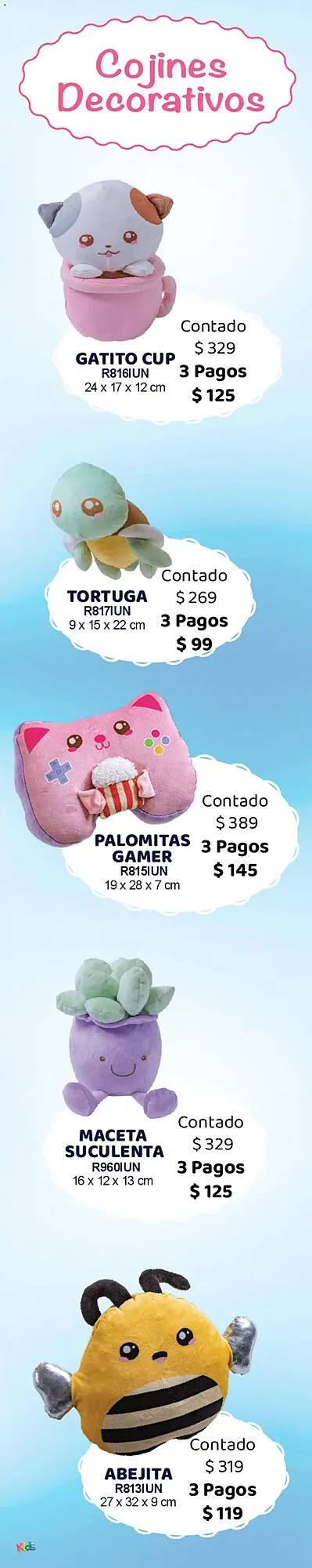 Catálogo de Catálogo Colchas Concord 1 de mayo al 1 de agosto 2026 - Pagina 45