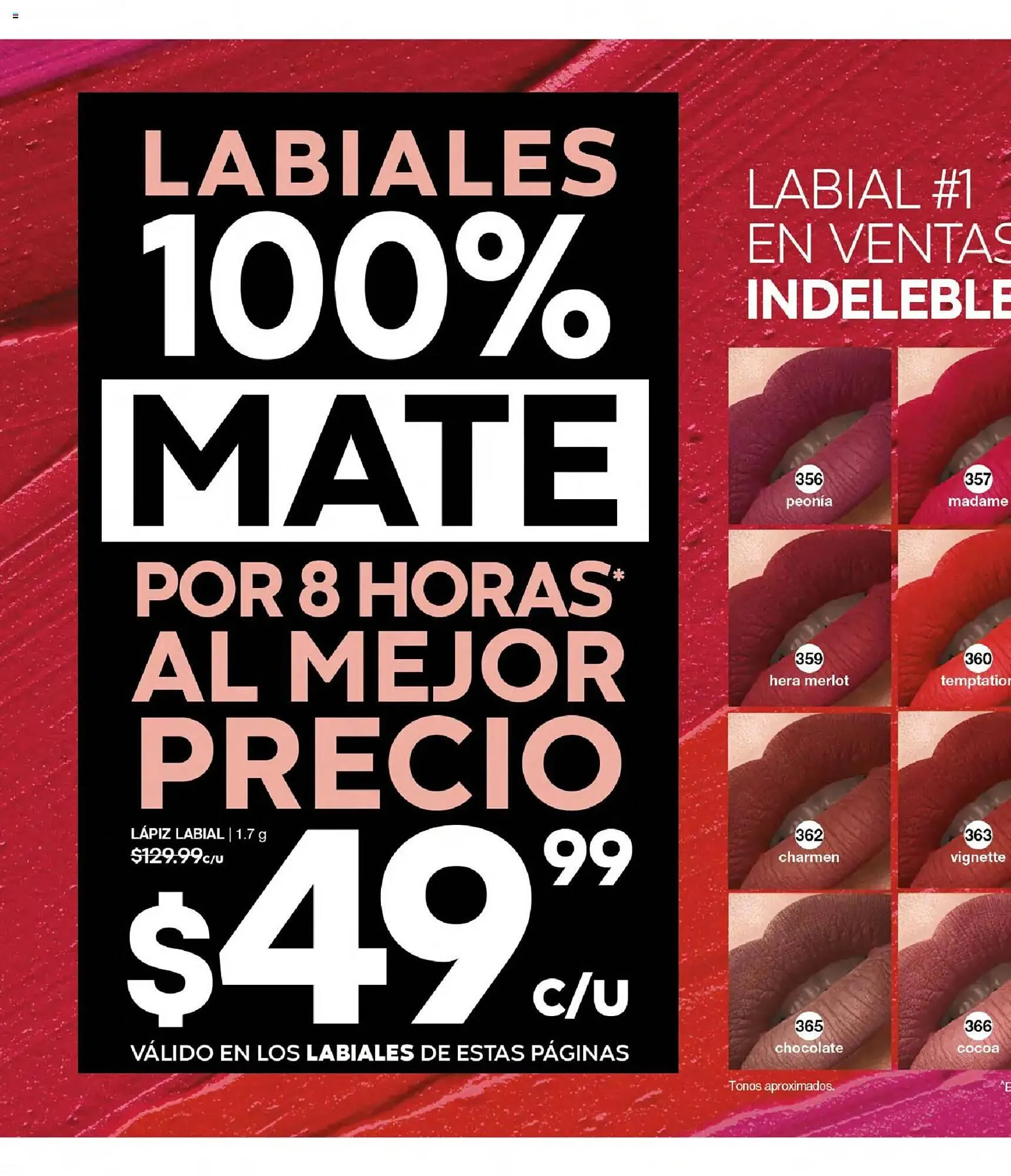 Catálogo de Catálogo Fuller 7 de enero al 28 de enero 2026 - Pagina 108