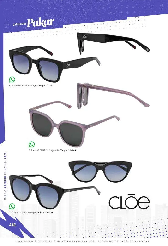 Catálogo de Pakar Women! 19 de marzo al 20 de junio 2024 - Pagina 430