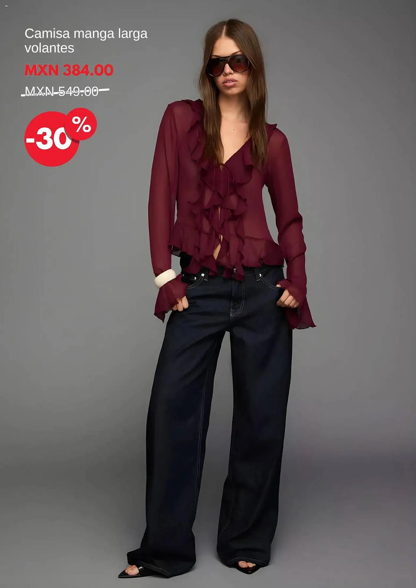 Catálogo de Catálogo Bershka 29 de octubre al 18 de noviembre 2025 - Pagina 4