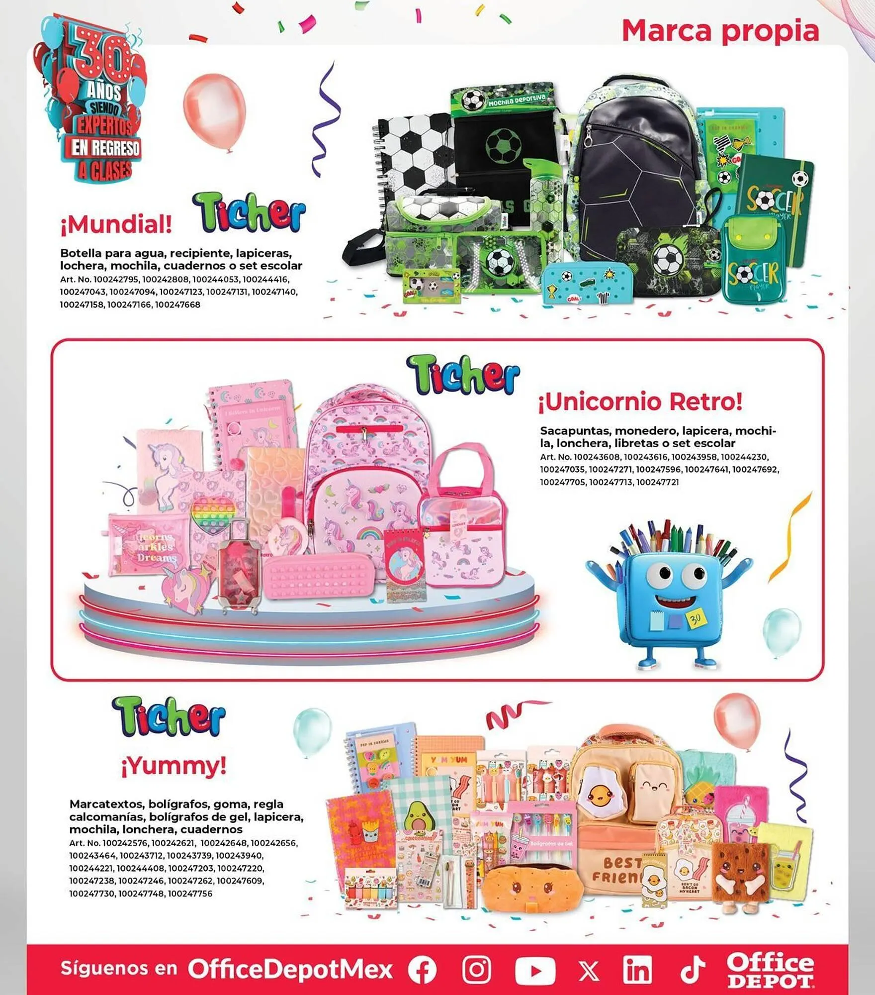 Catálogo de Catálogo Office Depot 2 de julio al 31 de julio 2025 - Pagina 24