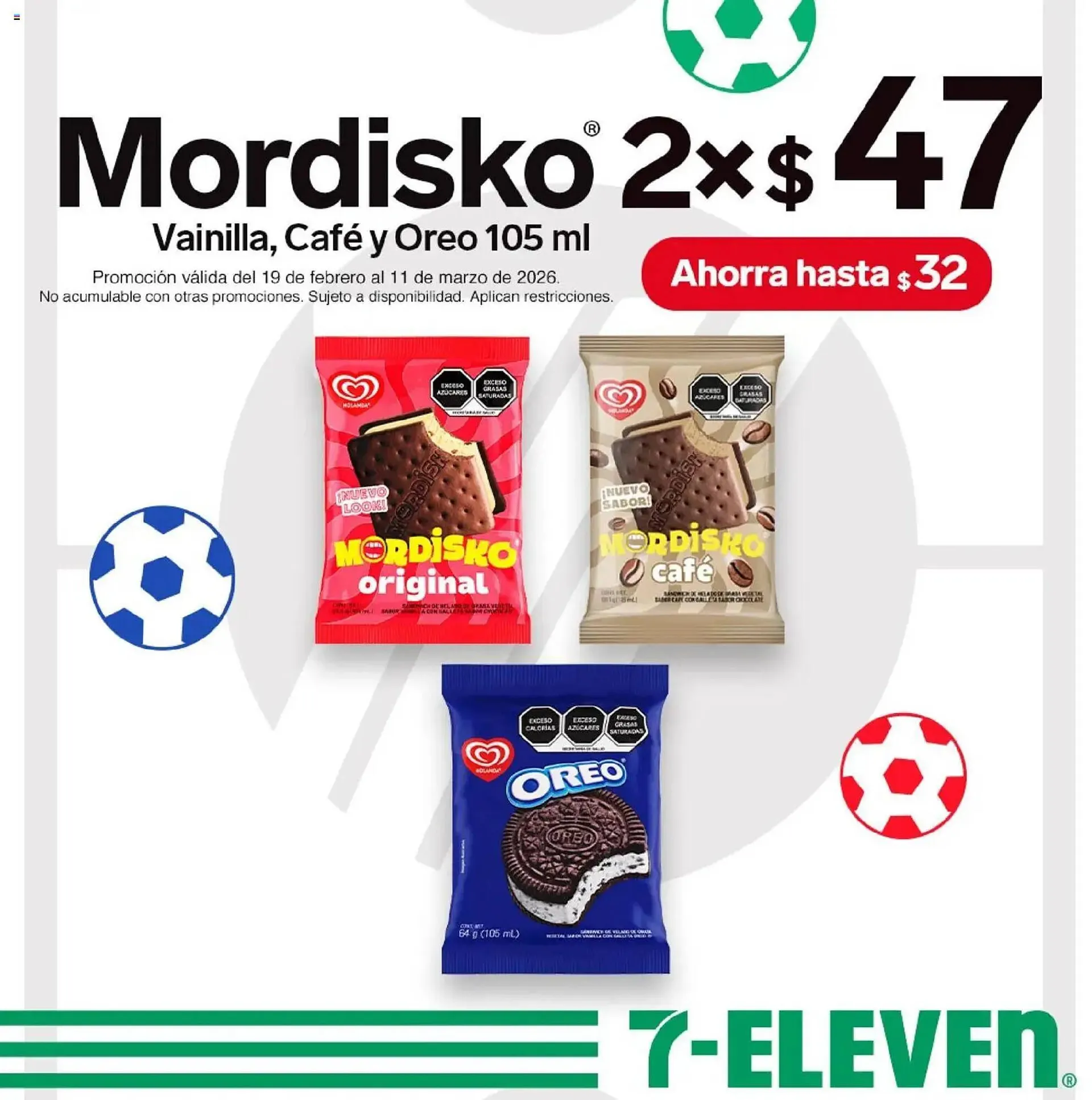 Catálogo de Catálogo 7-eleven 21 de febrero al 11 de marzo 2026 - Pagina 15