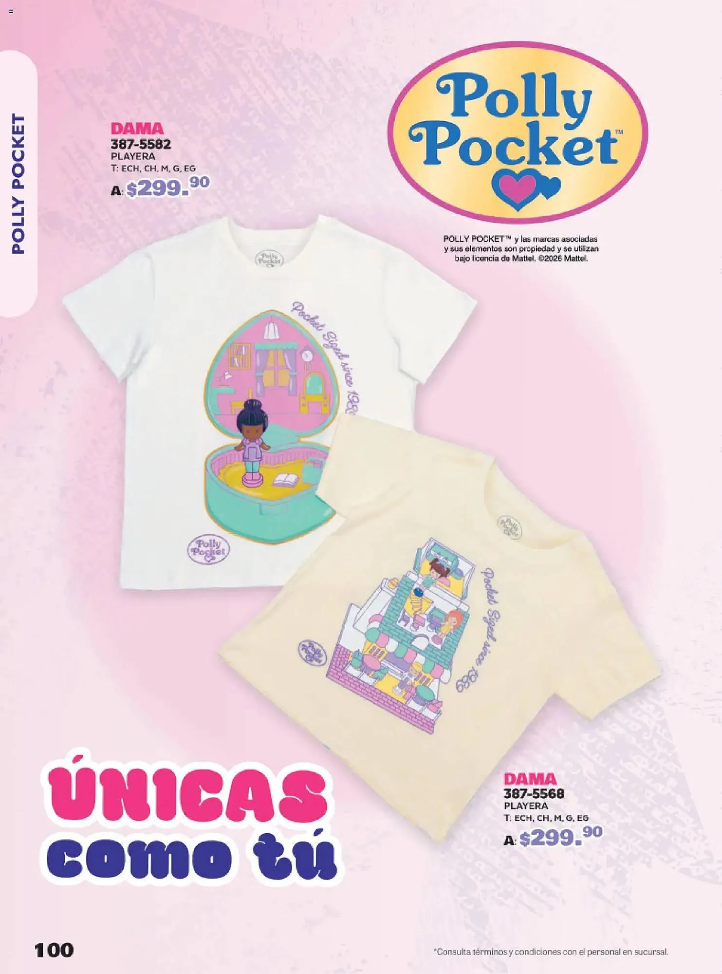 Catálogo de Catálogo Andrea 8 de febrero al 27 de diciembre 2026 - Pagina 100