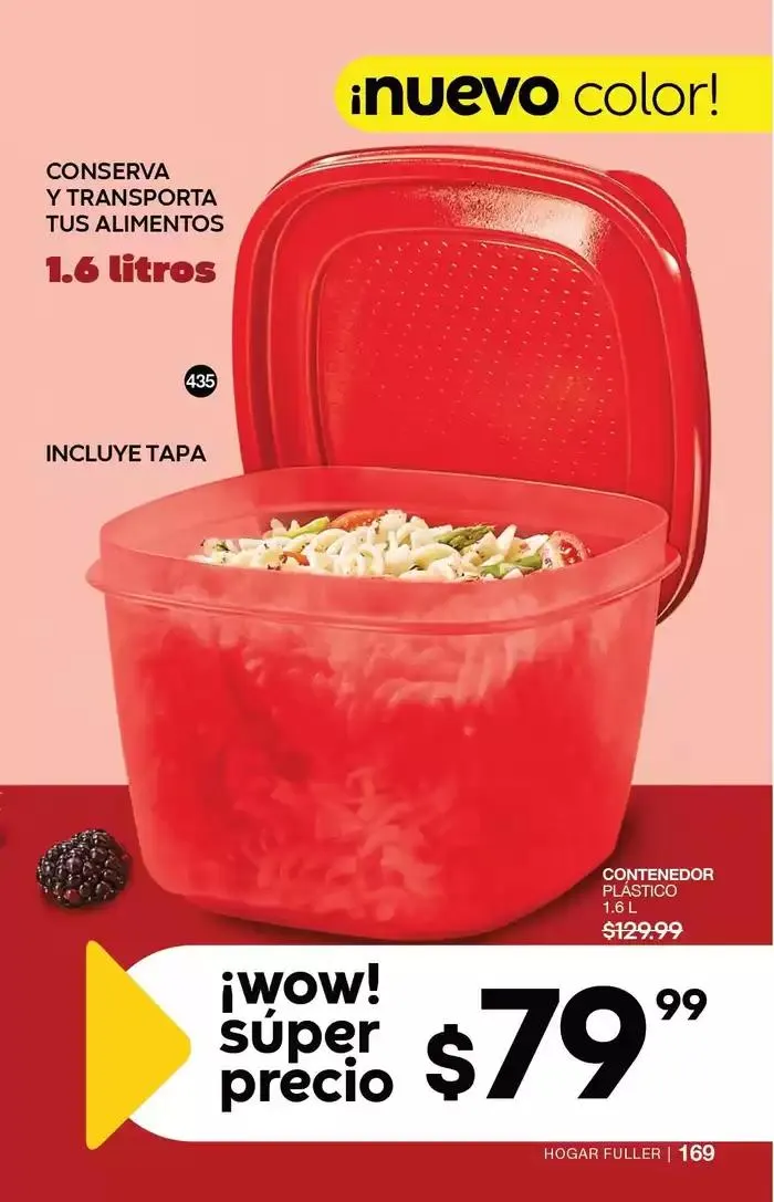 Catálogo de Fuller CAMPAÑA 19 27 de diciembre al 14 de enero 2025 - Pagina 76