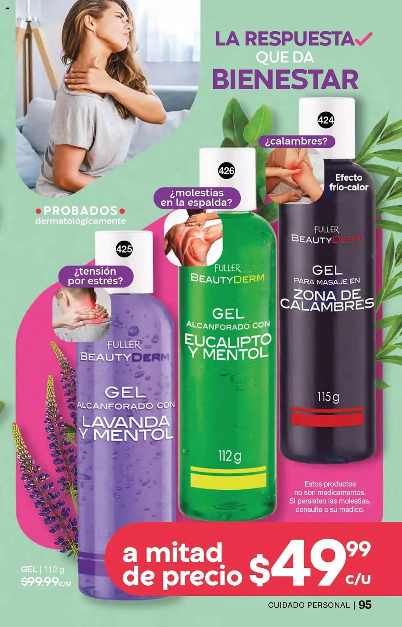 Catálogo de Catálogo Fuller 23 de julio al 13 de agosto 2025 - Pagina 97