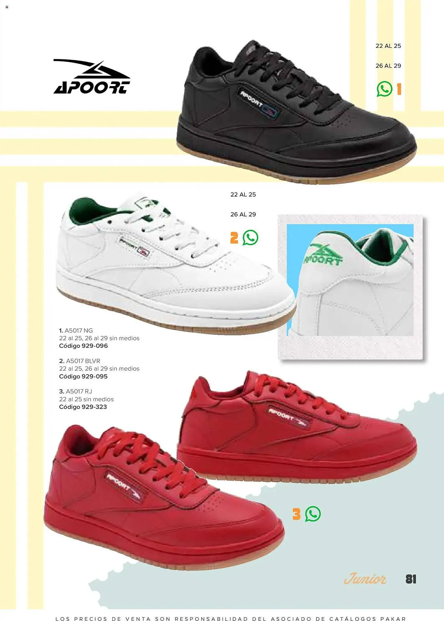 Catálogo de Catálogo SC Pakar 30 de enero al 1 de julio 2026 - Pagina 81