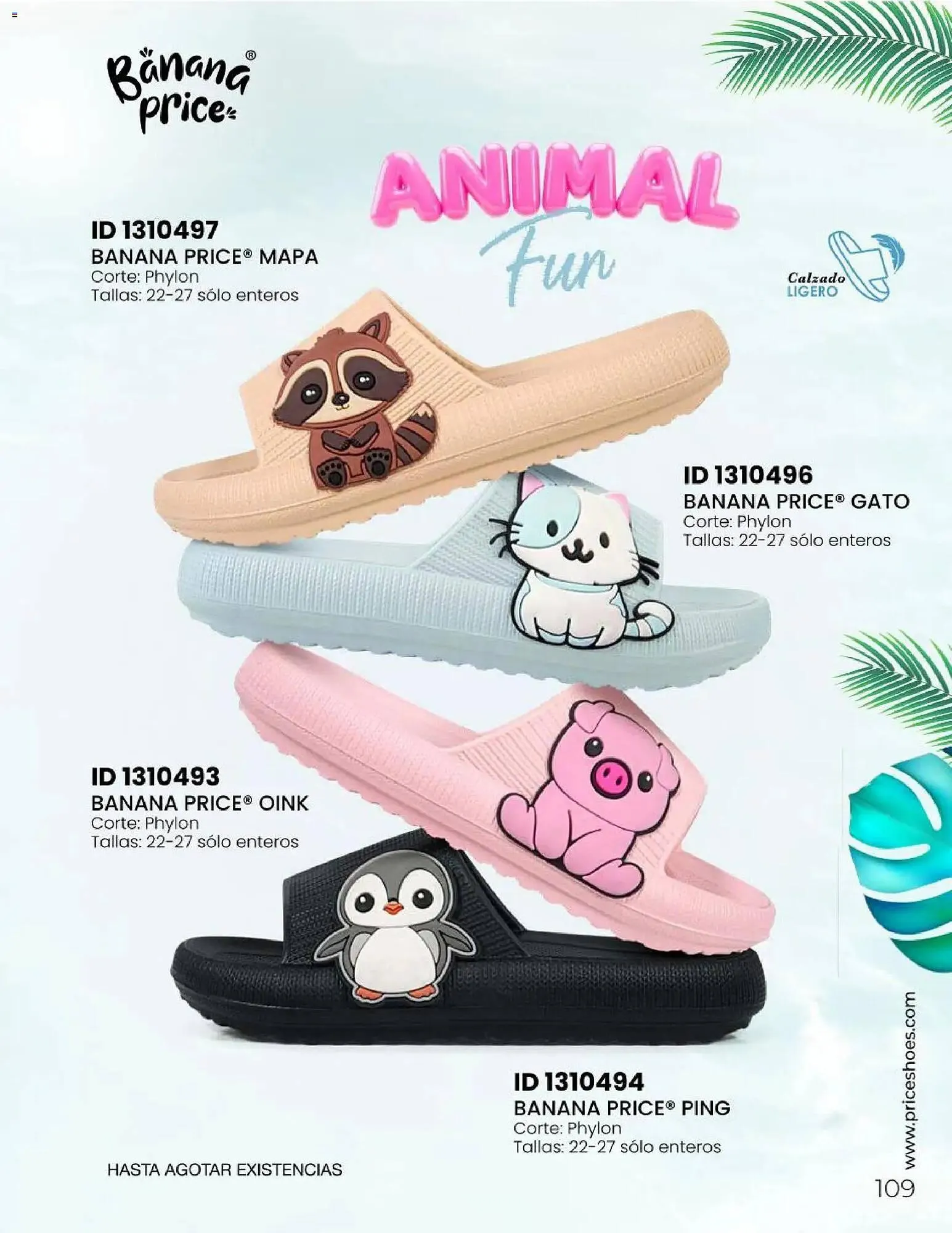 Catálogo de Catálogo Price Shoes 6 de mayo al 31 de diciembre 2026 - Pagina 109