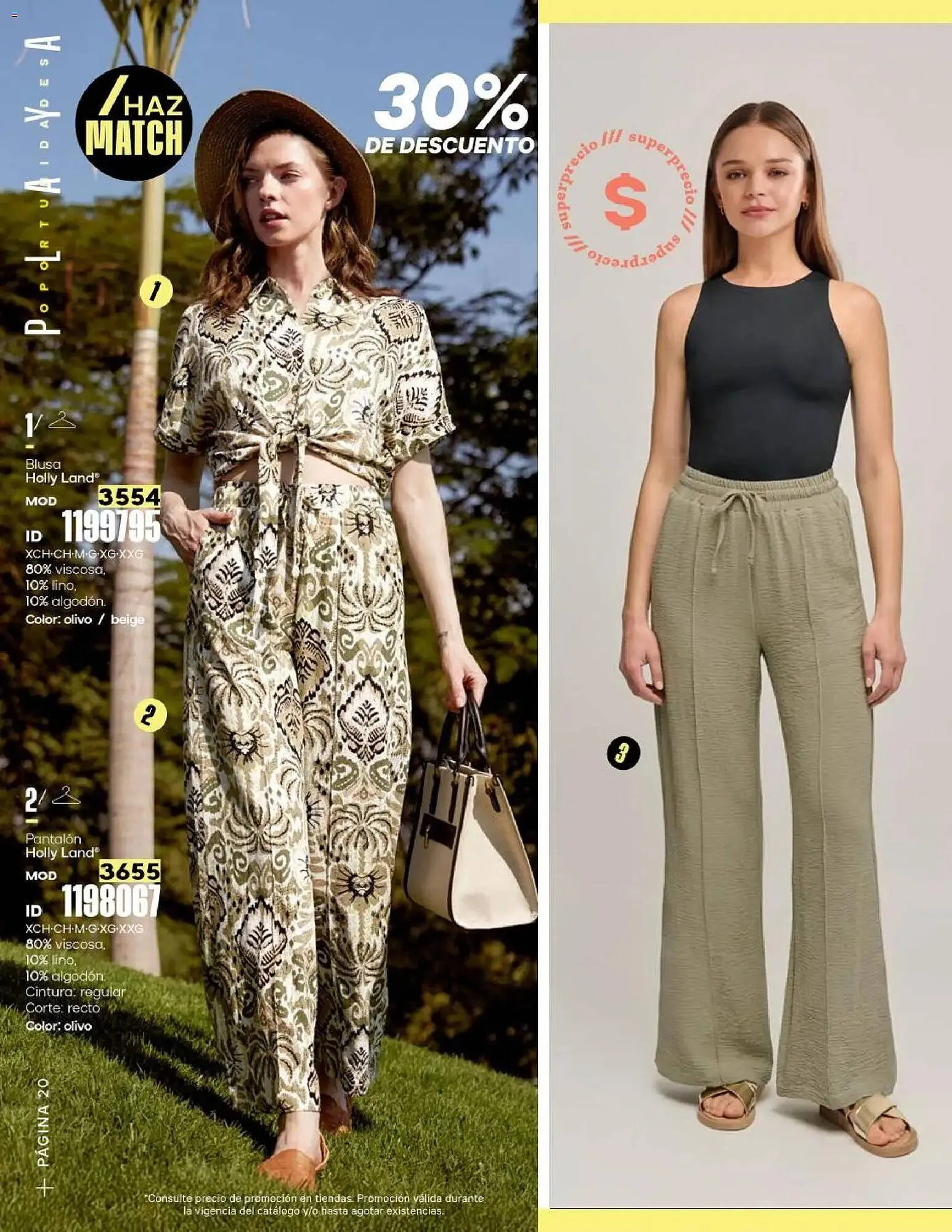 Catálogo de Catálogo Price Shoes 23 de enero al 2 de mayo 2026 - Pagina 20