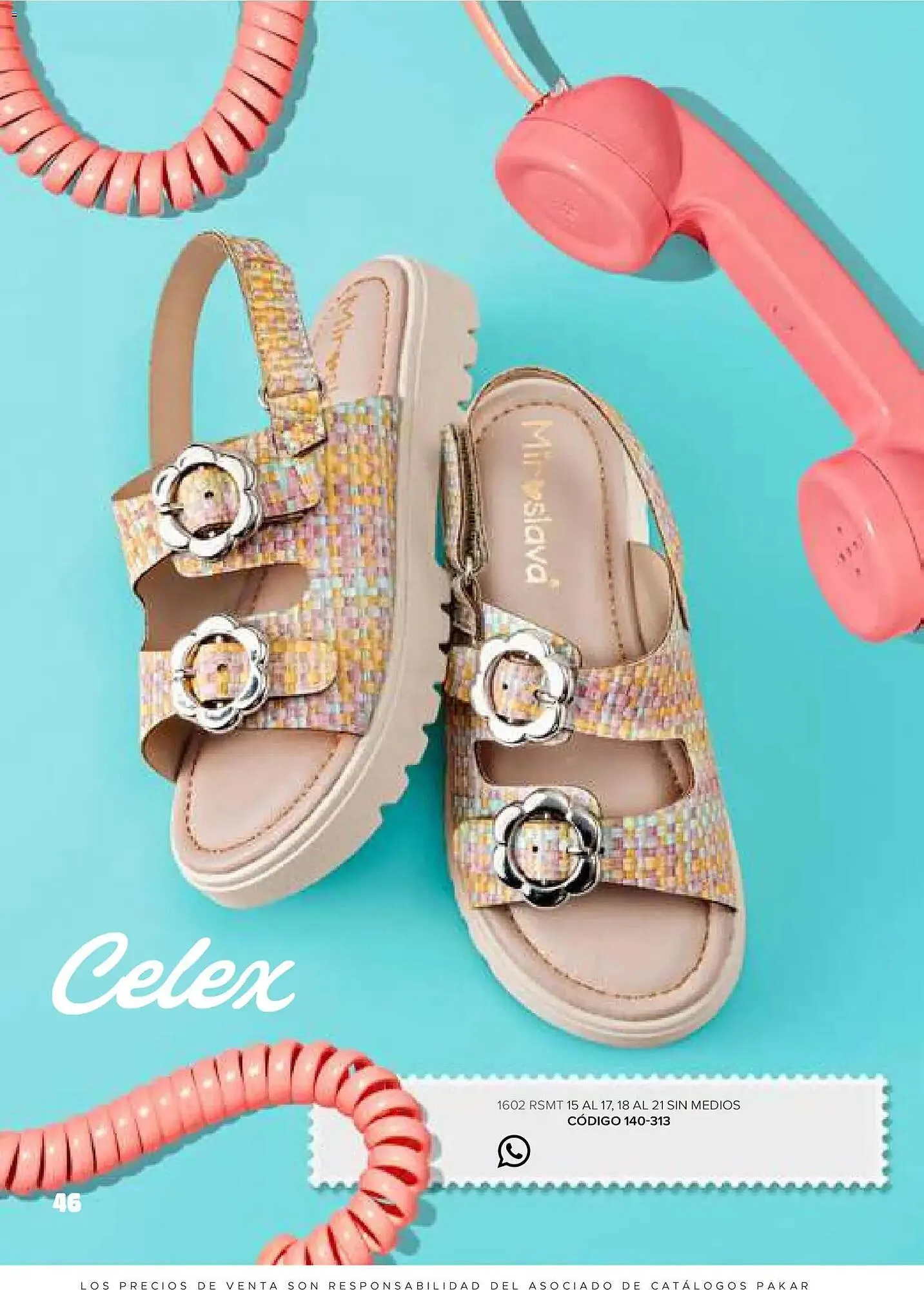 Catálogo de Catálogo SC Pakar 30 de enero al 1 de julio 2026 - Pagina 46