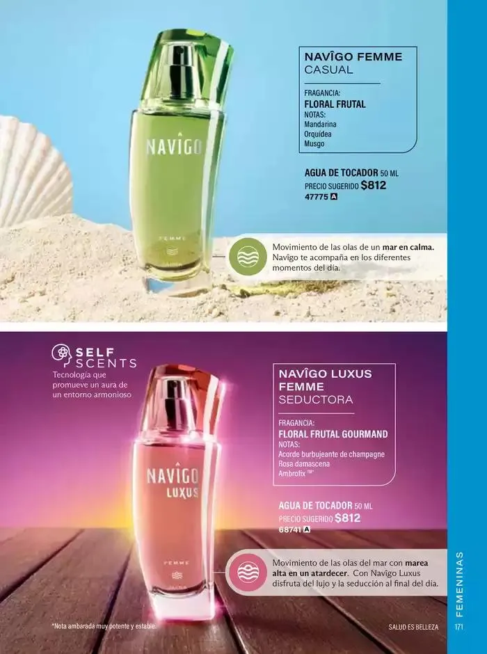 Catálogo de Ofertas Jafra 2 de mayo al 31 de mayo 2025 - Pagina 171