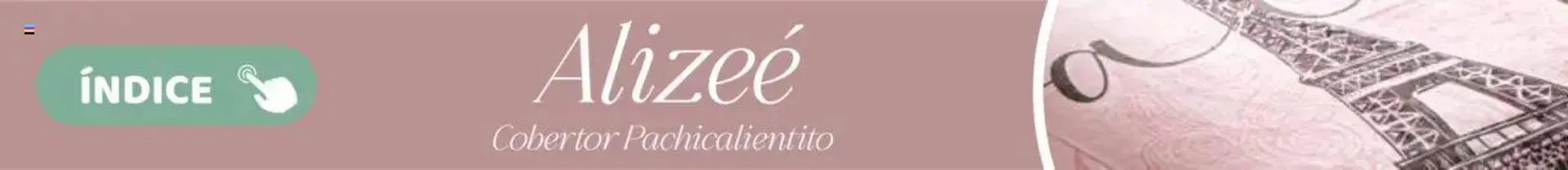 Catálogo de Catálogo Colchas Concord 1 de agosto al 1 de noviembre 2025 - Pagina 637