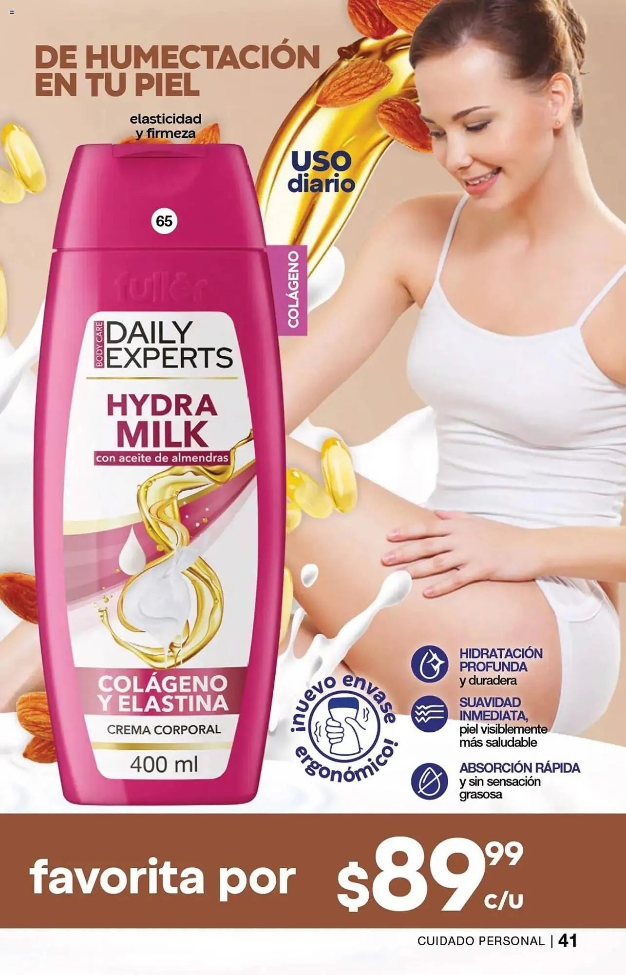 Catálogo de Catálogo Fuller 9 de julio al 30 de julio 2025 - Pagina 43