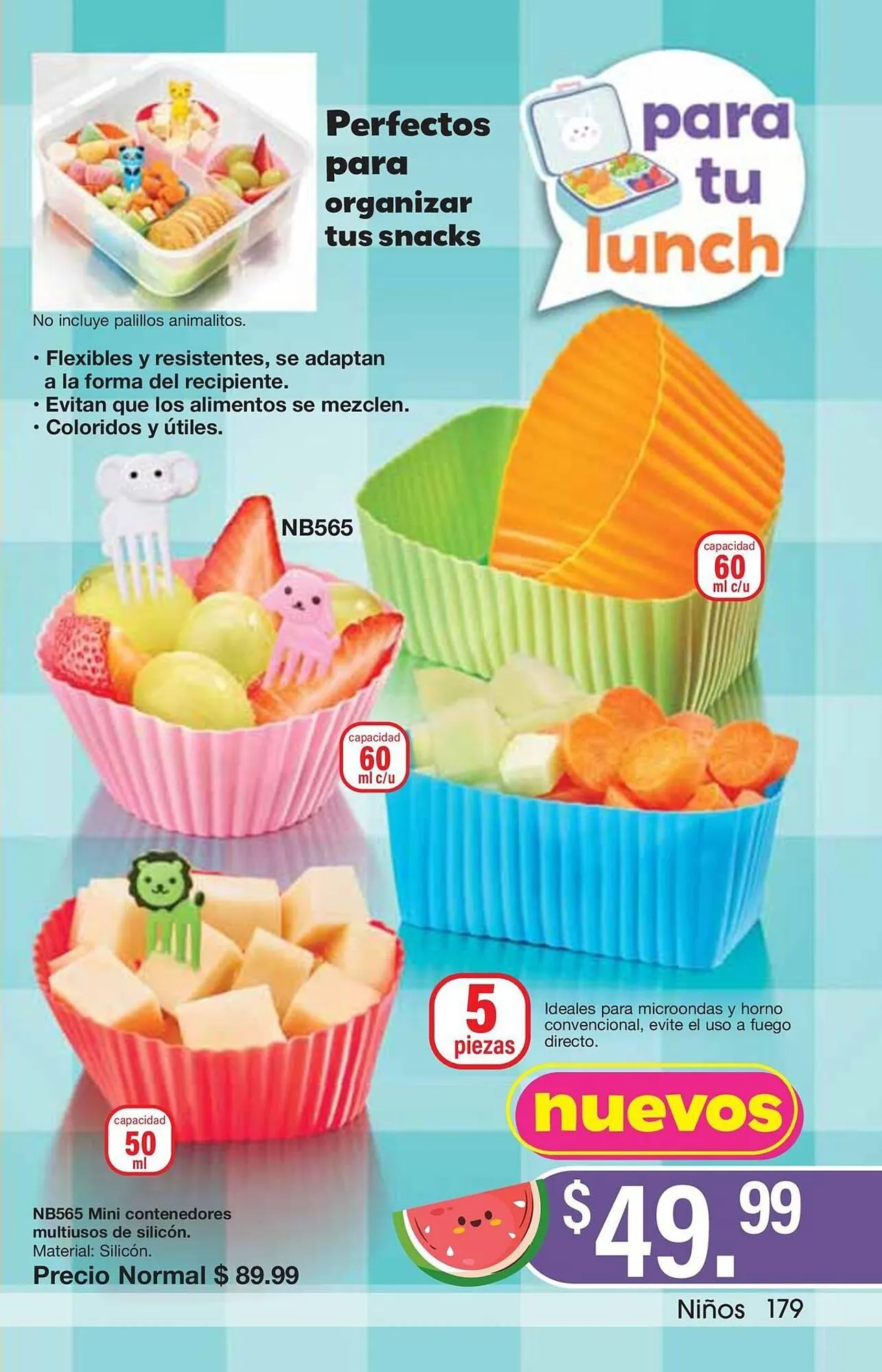 Catálogo de Catálogo Arabela 5 de junio al 26 de junio 2025 - Pagina 181