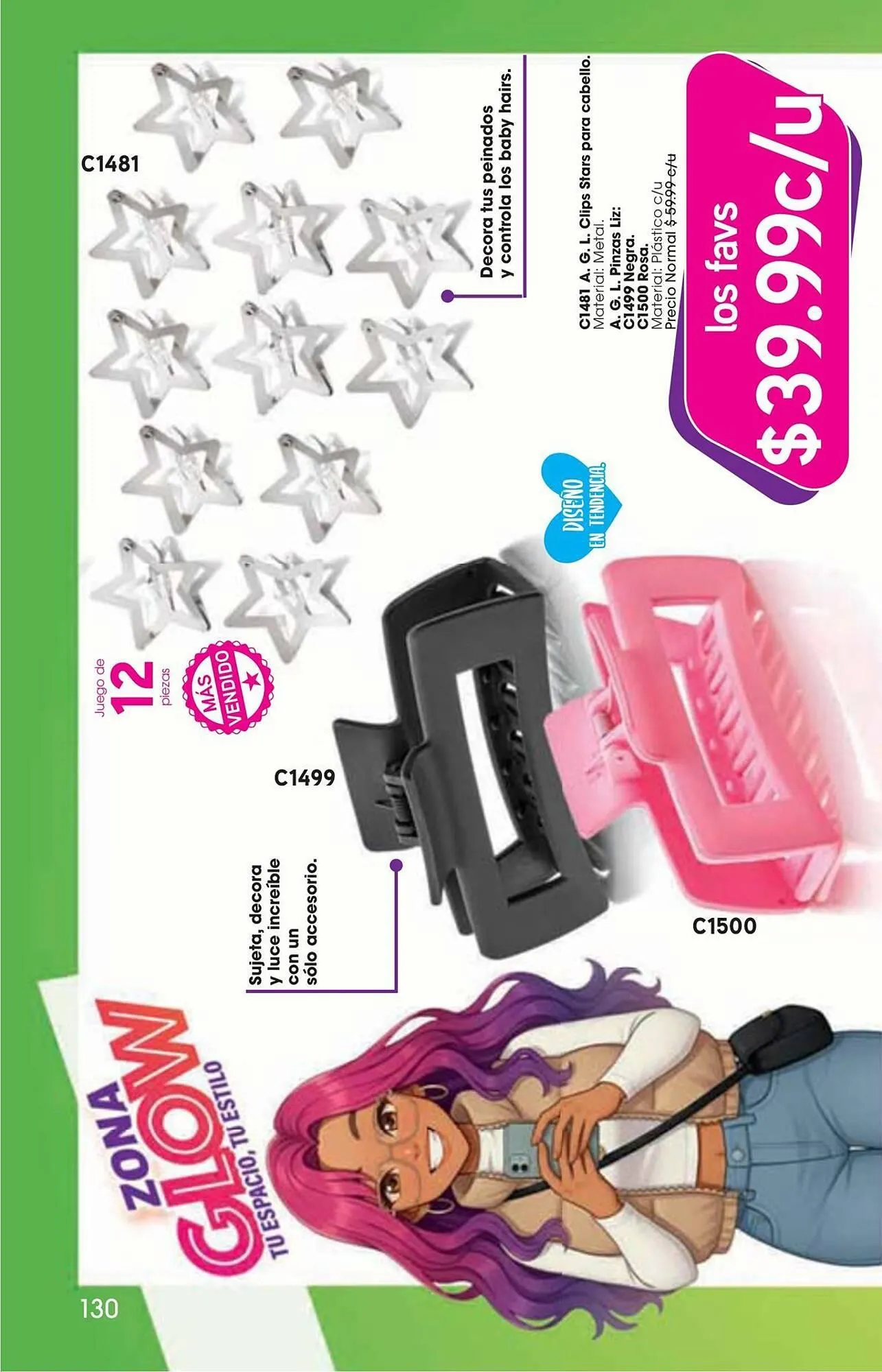 Catálogo de Catálogo Arabela 15 de enero al 5 de febrero 2026 - Pagina 100