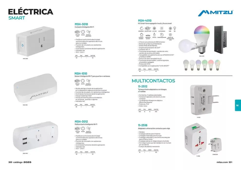 Catálogo de Catálogo 2025 14 de enero al 31 de diciembre 2025 - Pagina 152