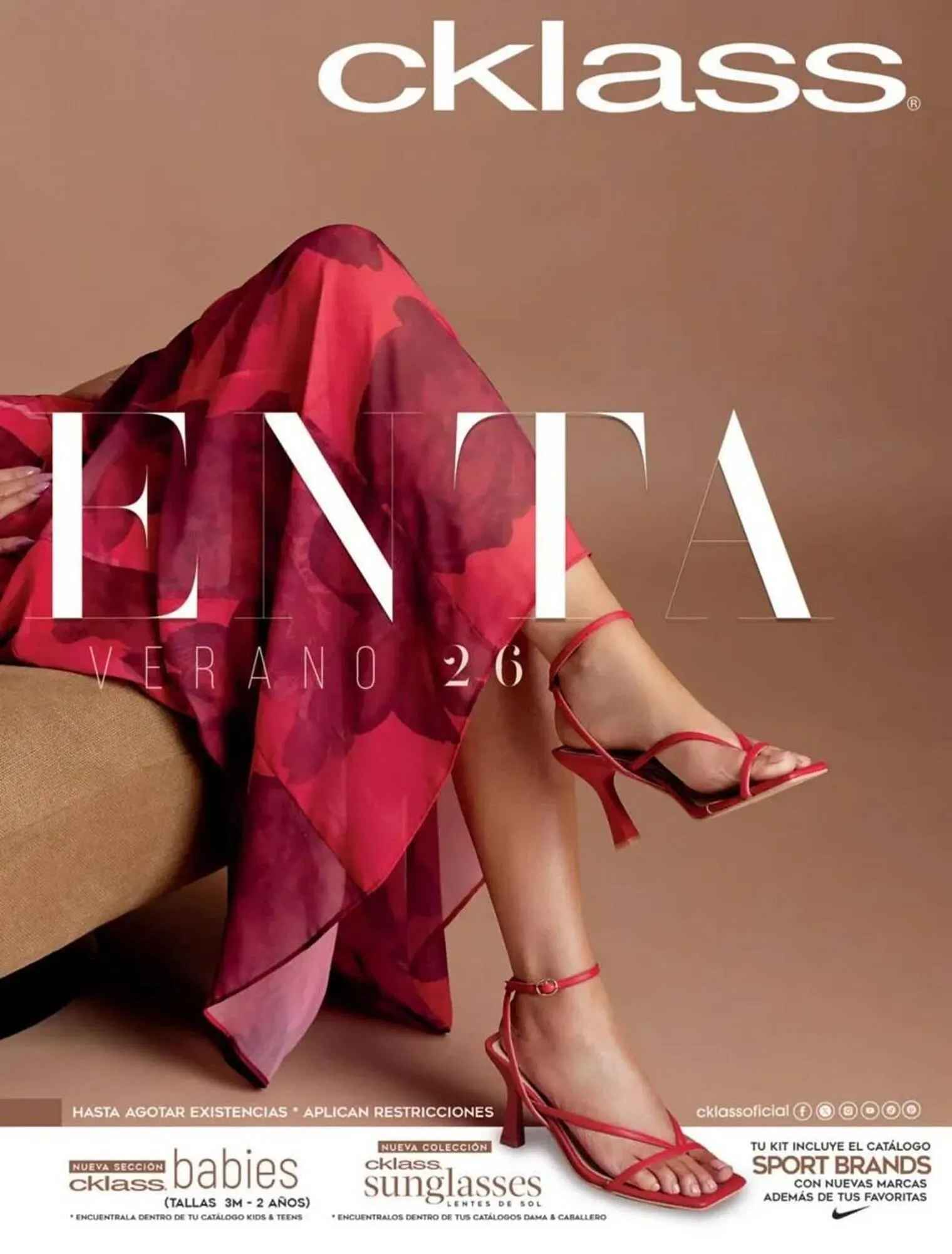 Catálogo de Catálogo Cklass 31 de octubre al 31 de diciembre 2025 - Pagina 3